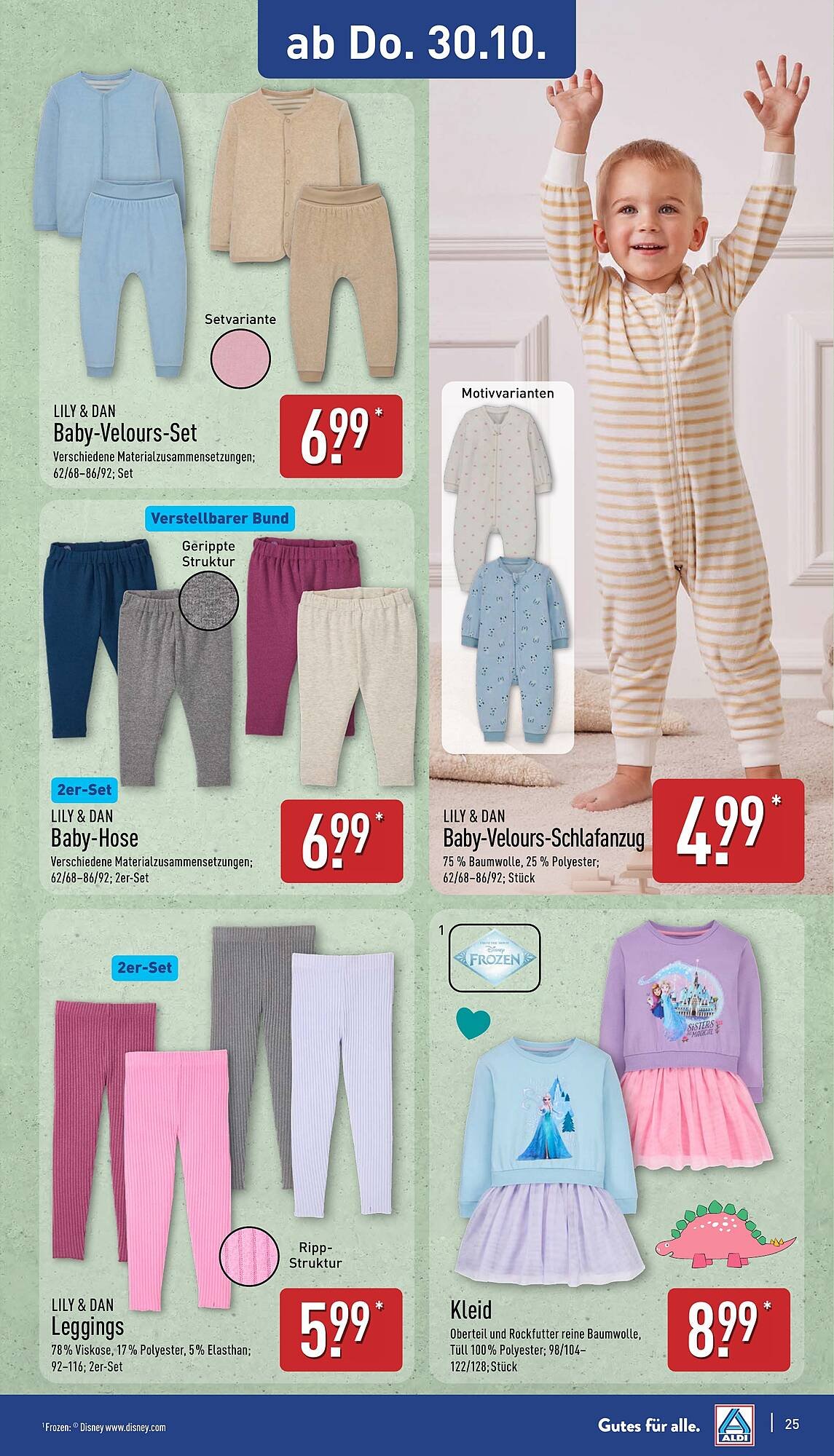 Aldi Nord Prospekt (2025-10-27 - 2025-11-02) | 25