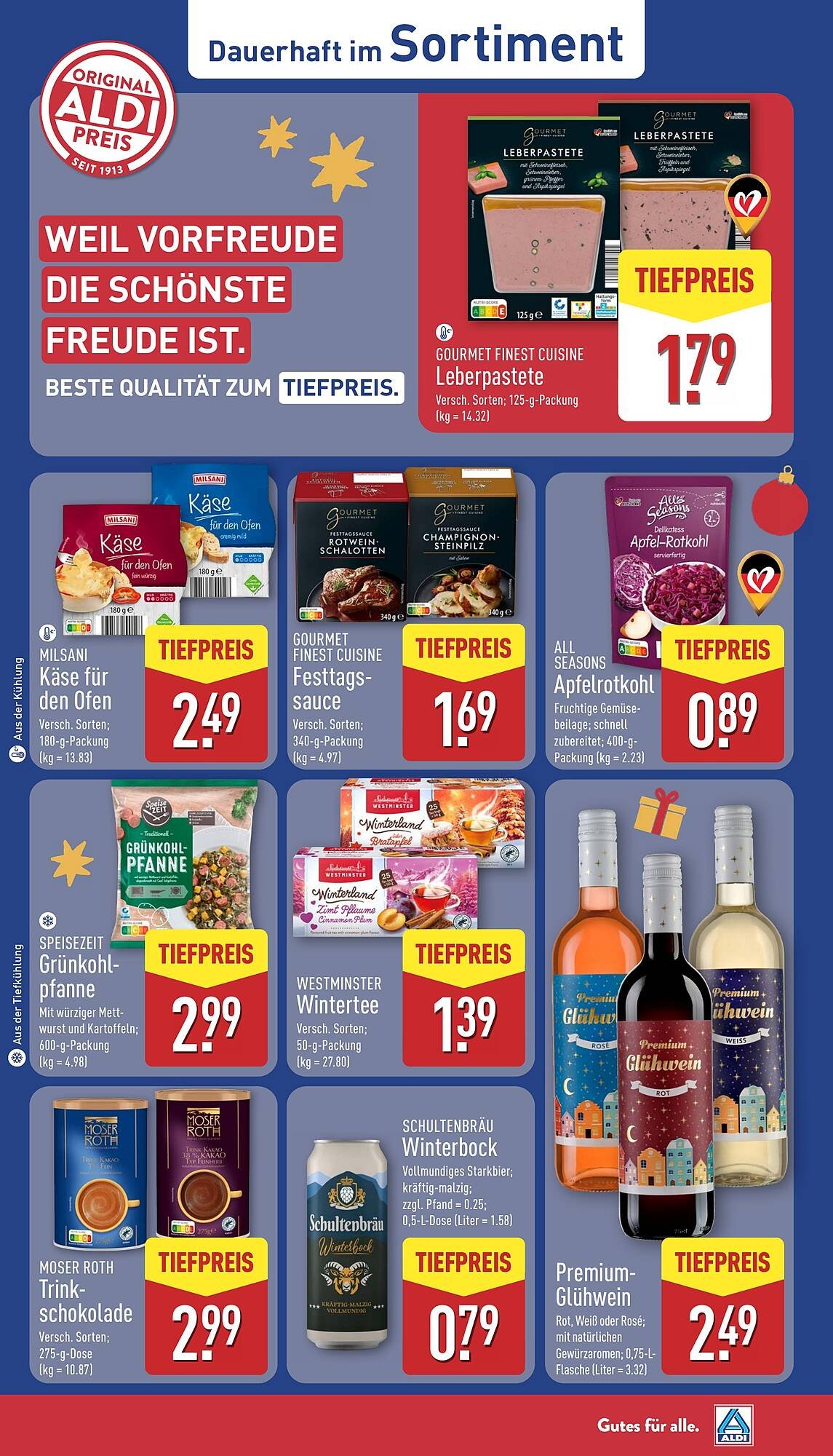Aldi Nord Prospekt (2025-10-27 - 2025-11-02) | 37