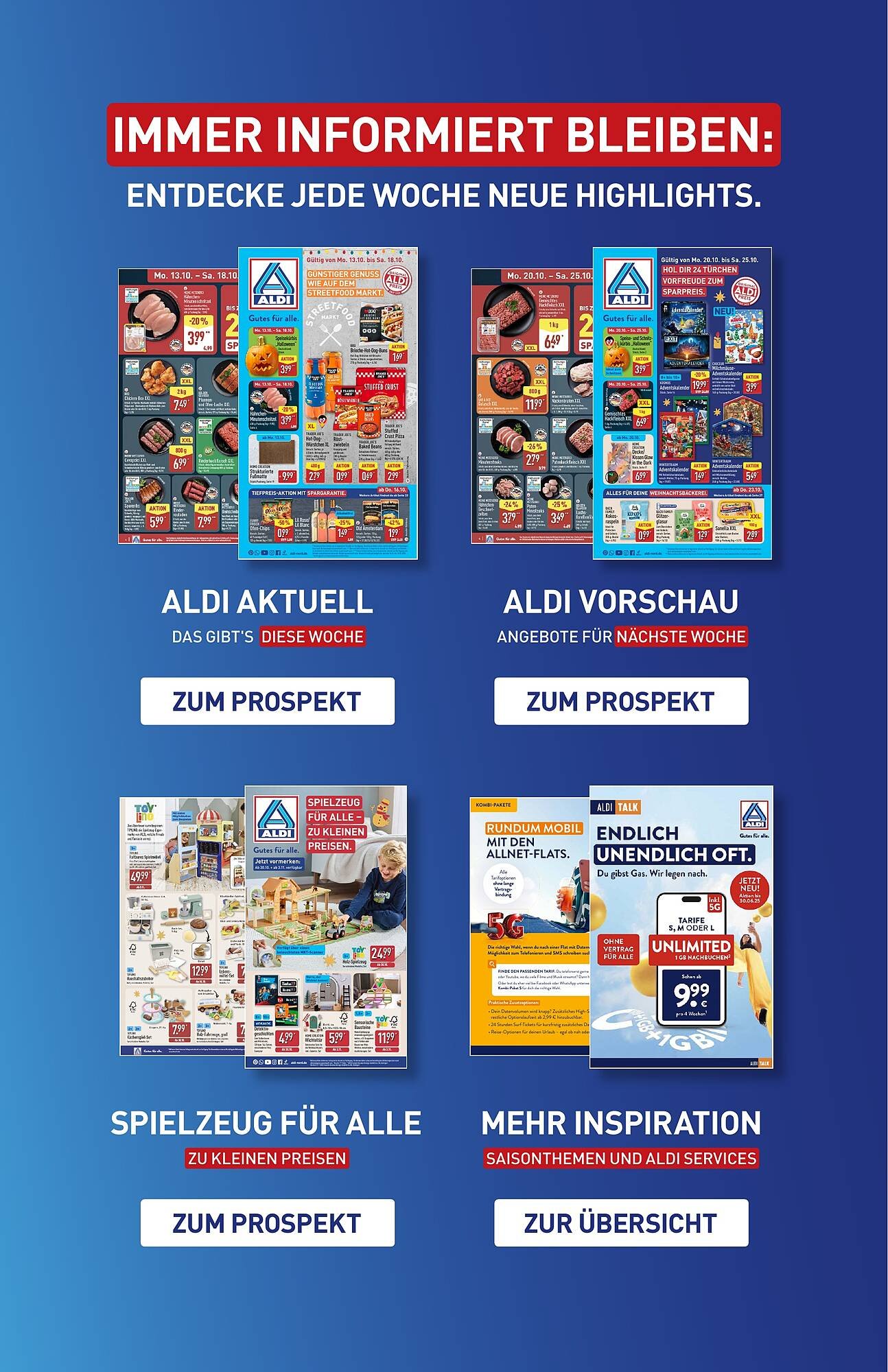Aldi Nord Prospekt (2025-10-27 - 2025-11-02) | 45