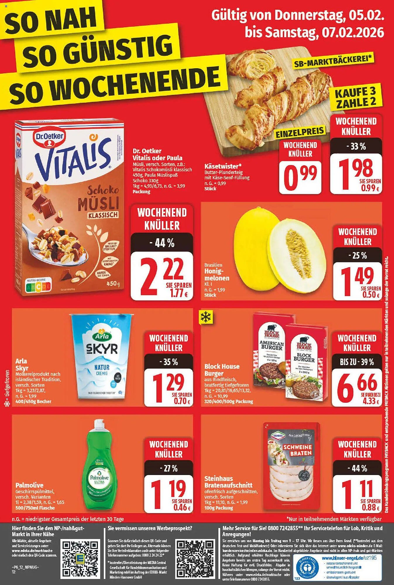 NP Discount Prospekt (2026-02-02 - 2026-02-07)