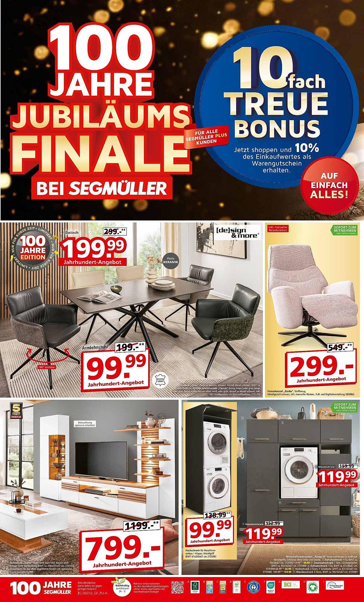 Segmüller Prospekt (2025-12-24 - 2026-01-10)