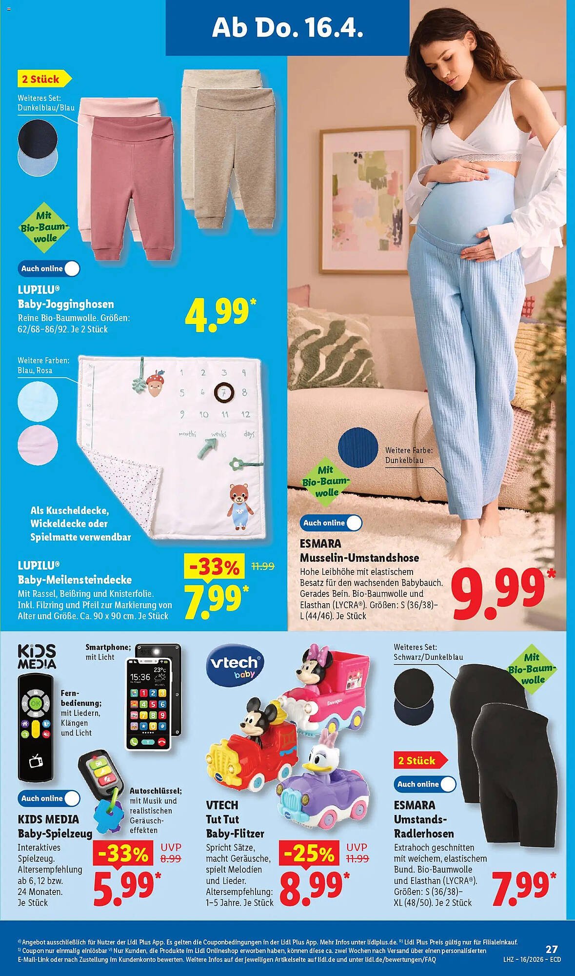 Lidl Prospekt (2026-04-13 - 2026-04-18)