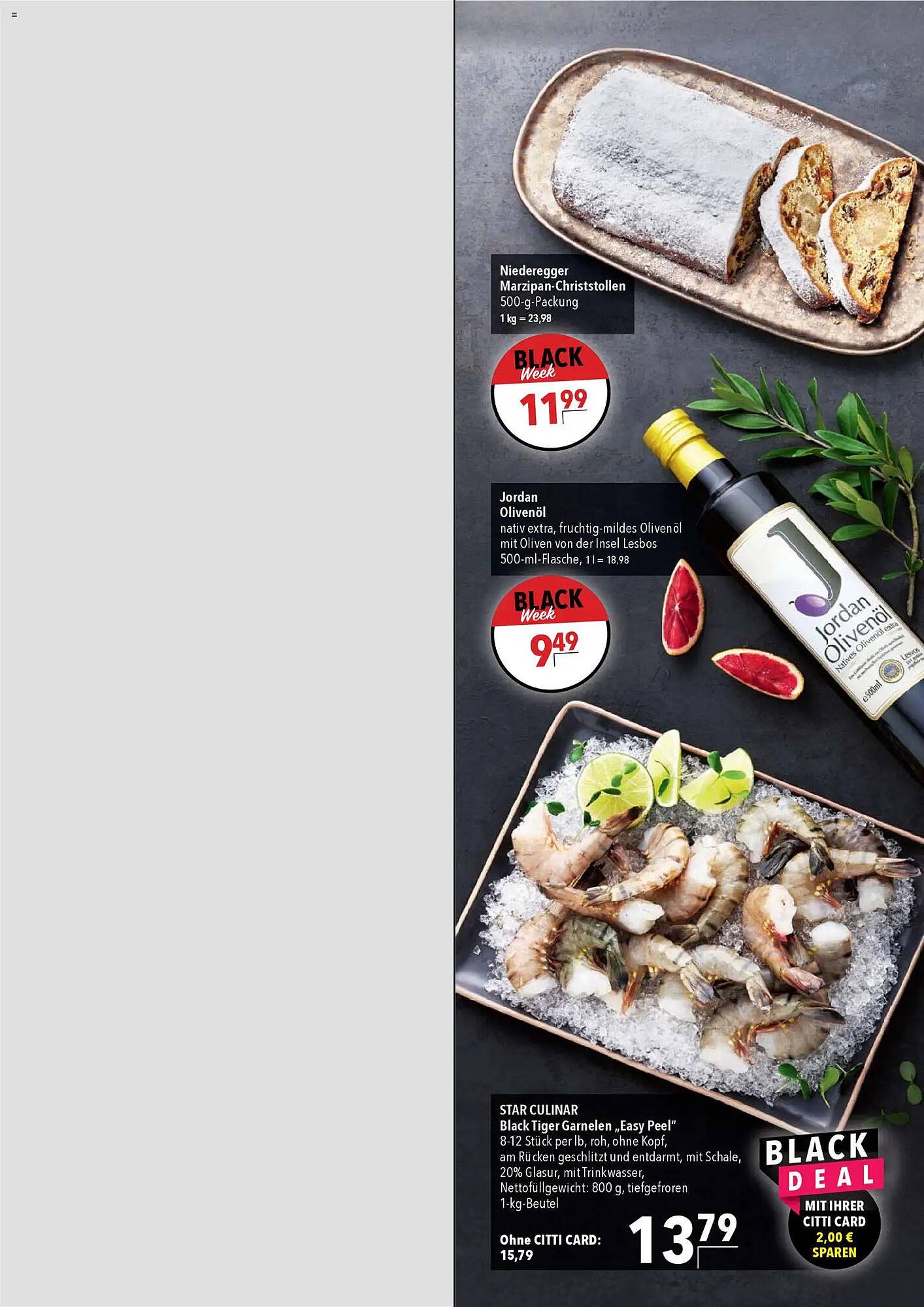 CITTI Markt Prospekt