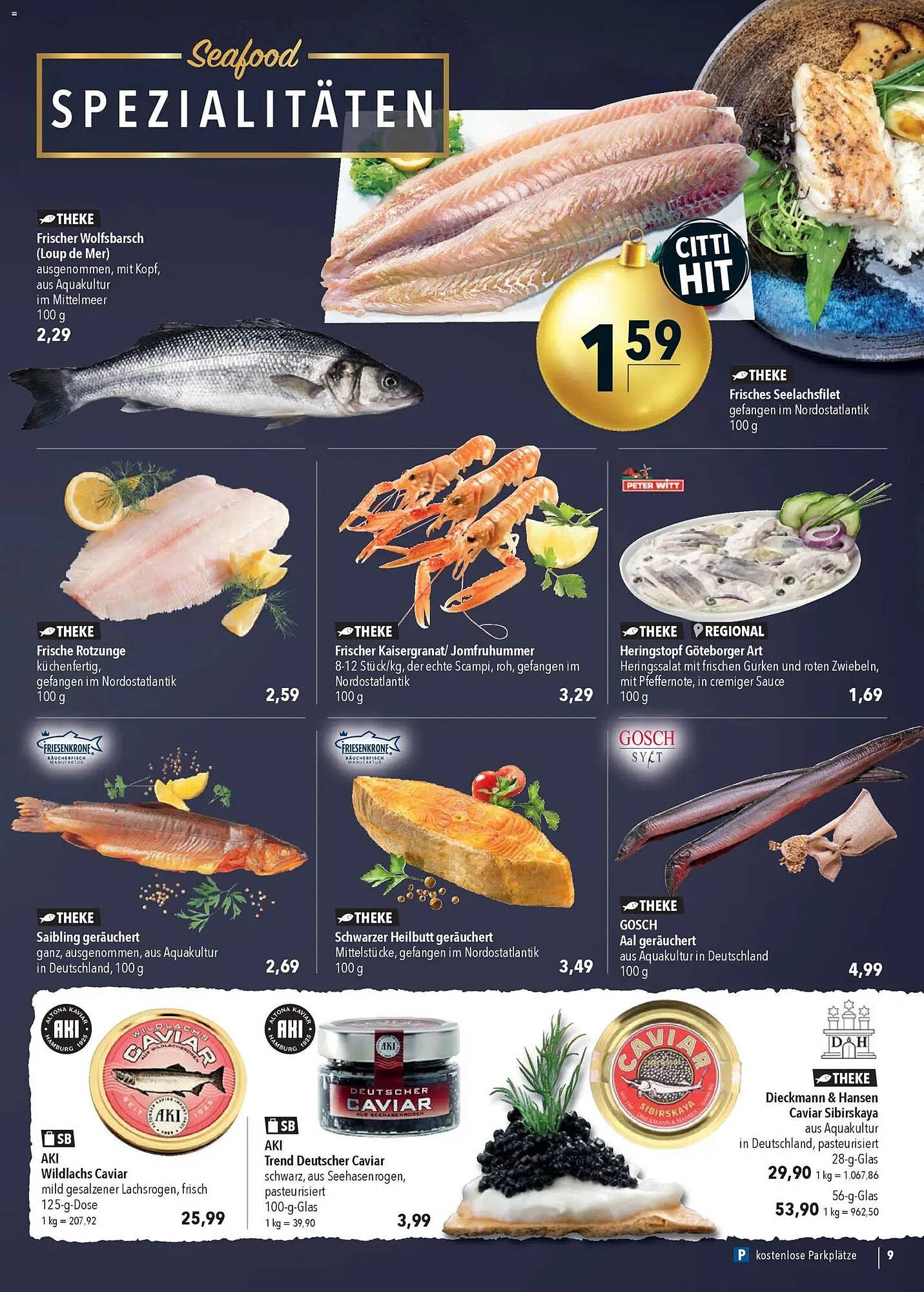 CITTI Markt Prospekt