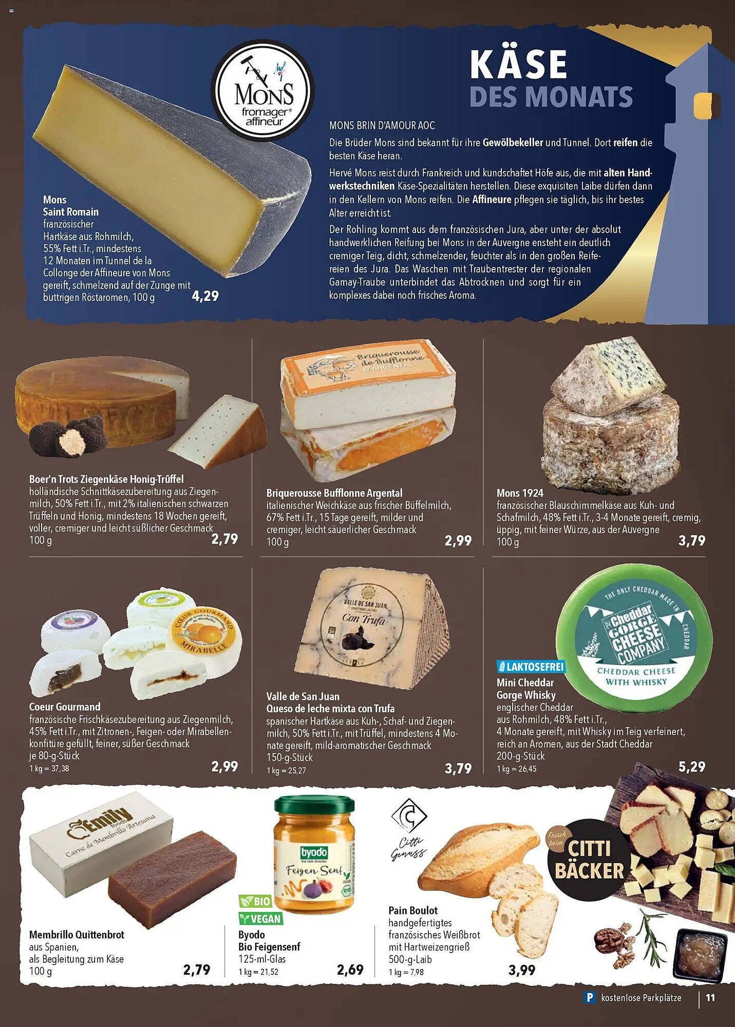 CITTI Markt Prospekt