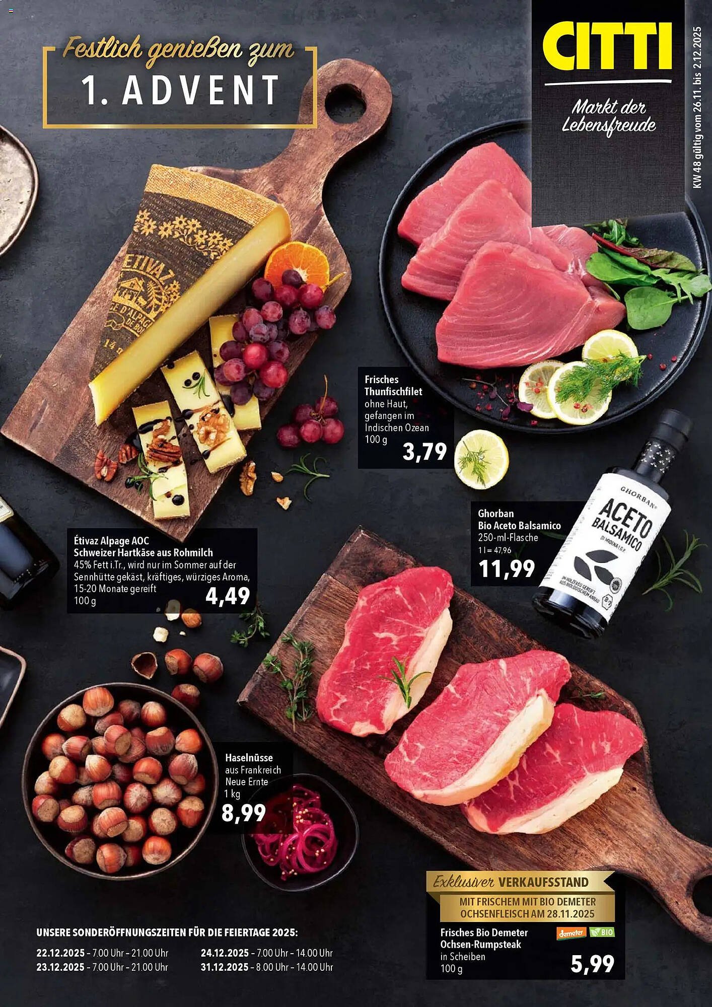 CITTI Markt Prospekt