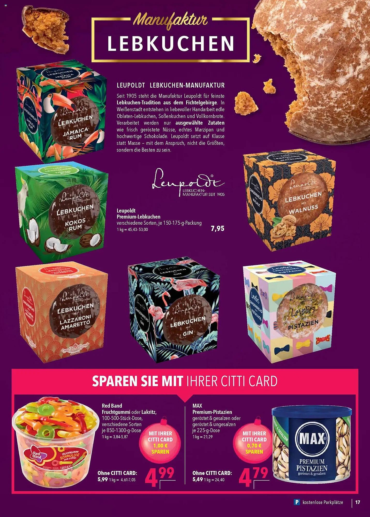 CITTI Markt Prospekt