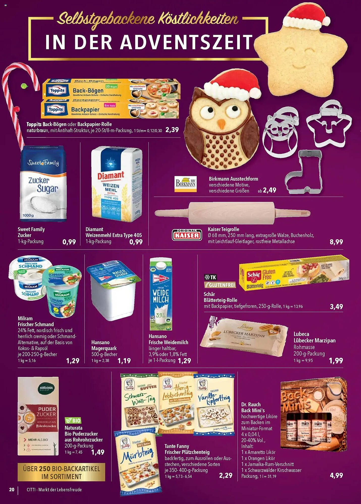 CITTI Markt Prospekt