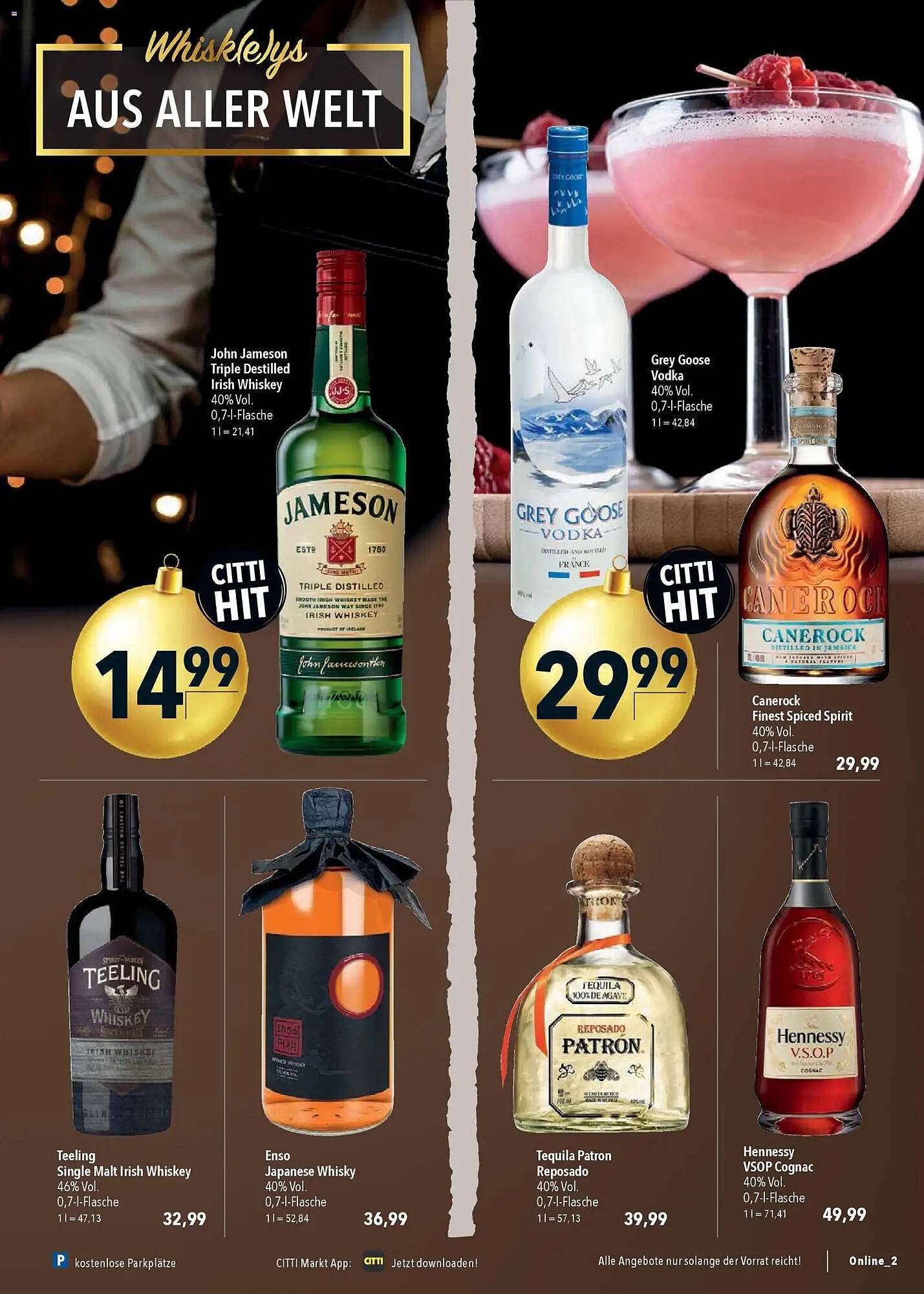 CITTI Markt Prospekt