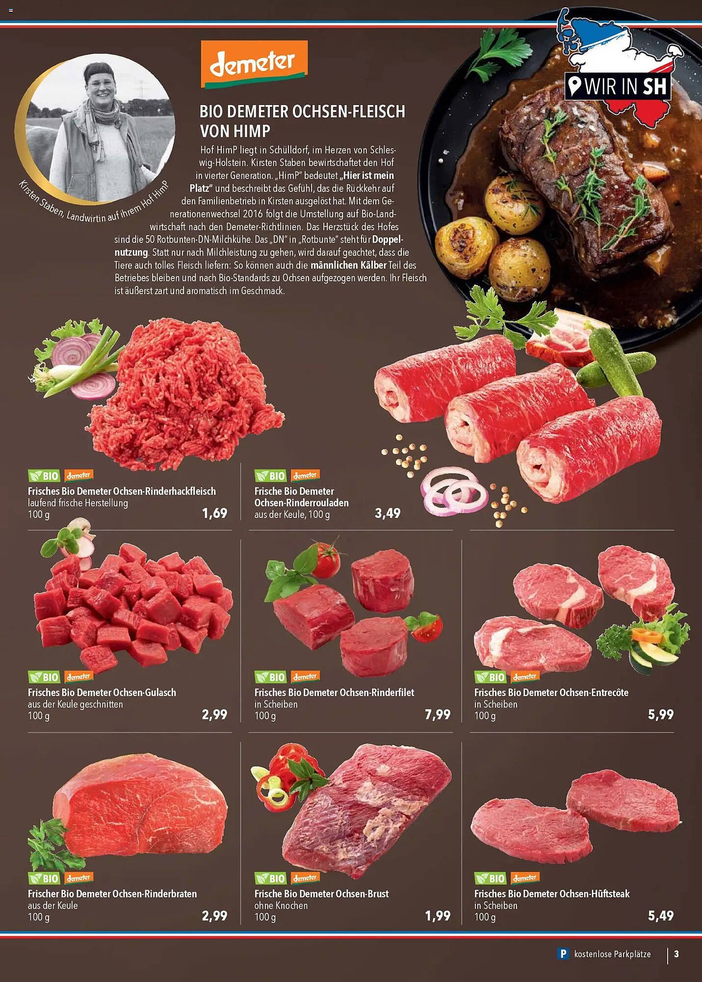 CITTI Markt Prospekt