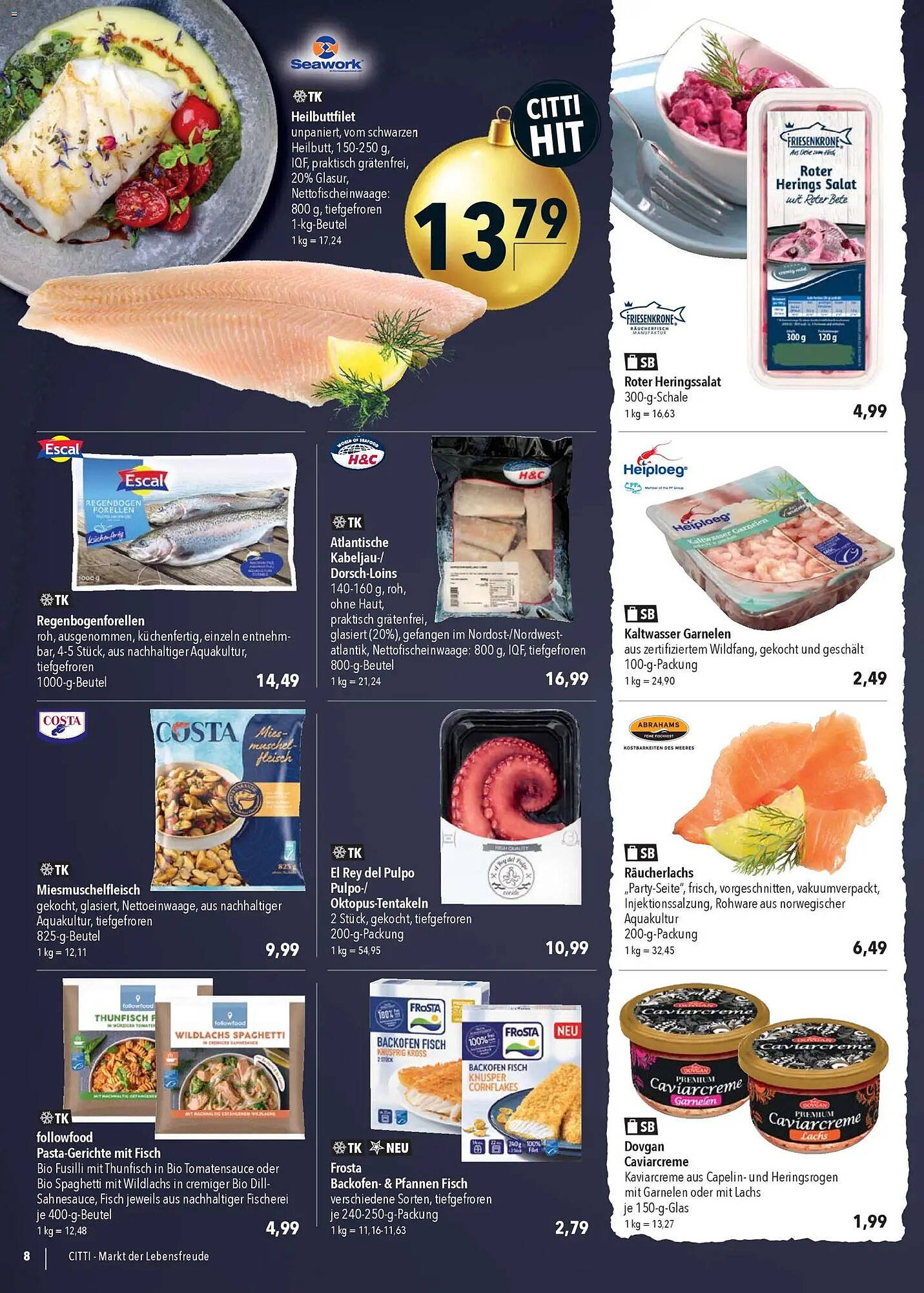 CITTI Markt Prospekt