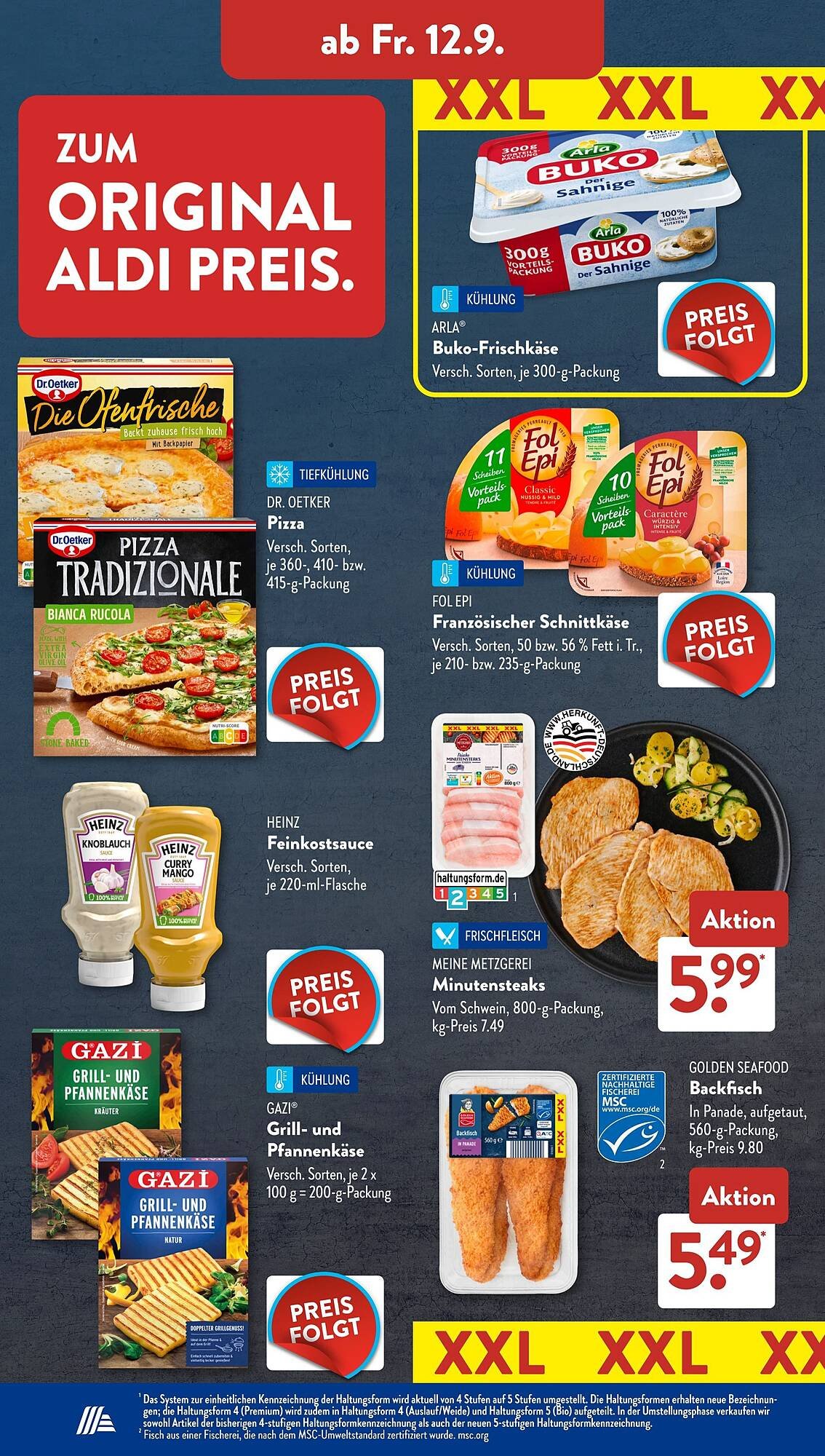 Aldi Süd Prospekt (2025-09-08 - 2025-09-14) | 15