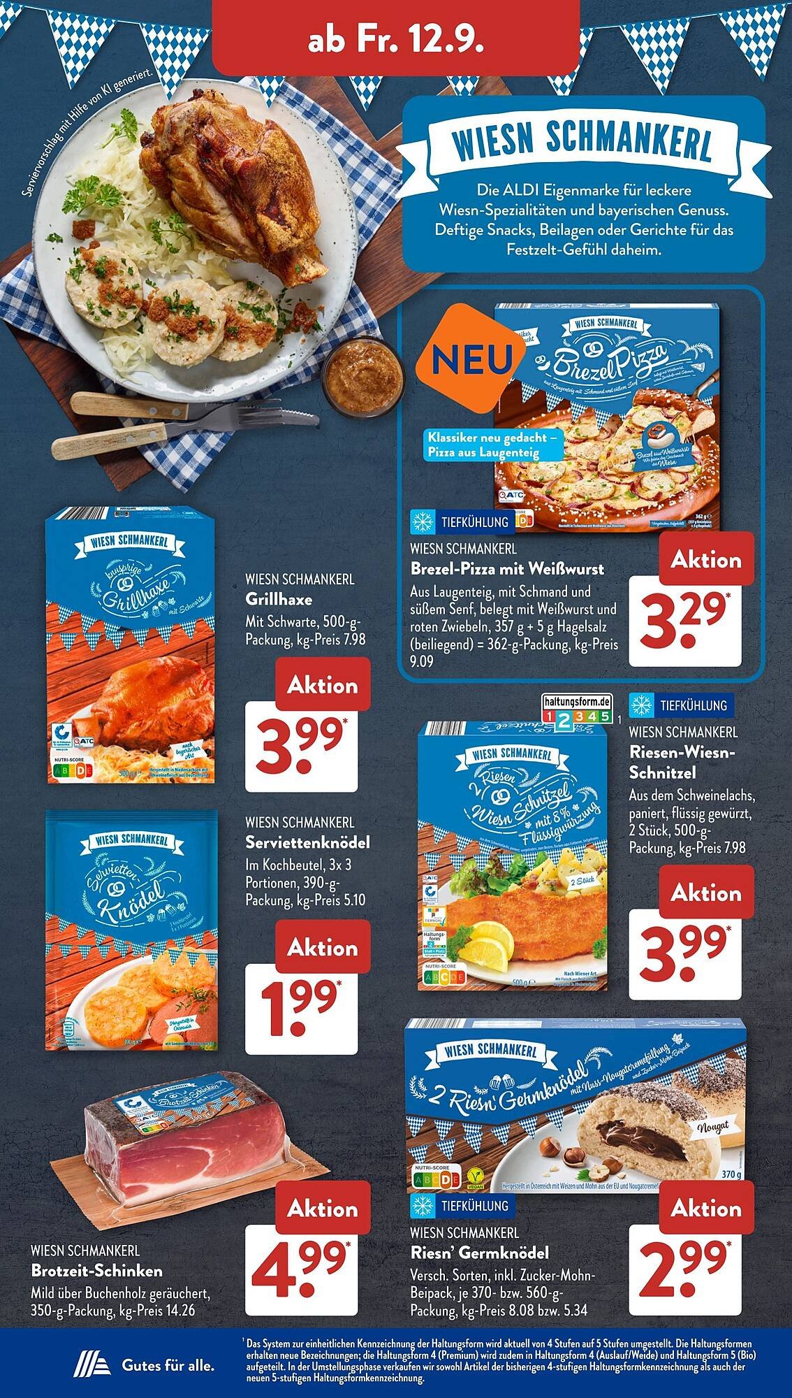 Aldi Süd Prospekt (2025-09-08 - 2025-09-14) | 17