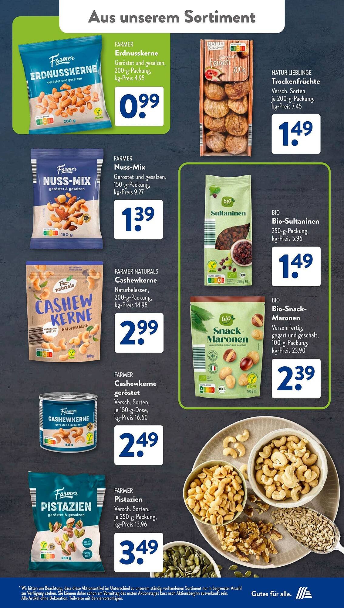 Aldi Süd Prospekt (2025-09-08 - 2025-09-14) | 20