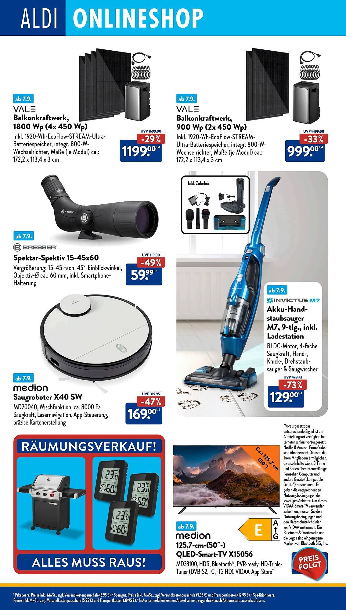 Aldi Süd Prospekt (2025-09-08 - 2025-09-14) | 27