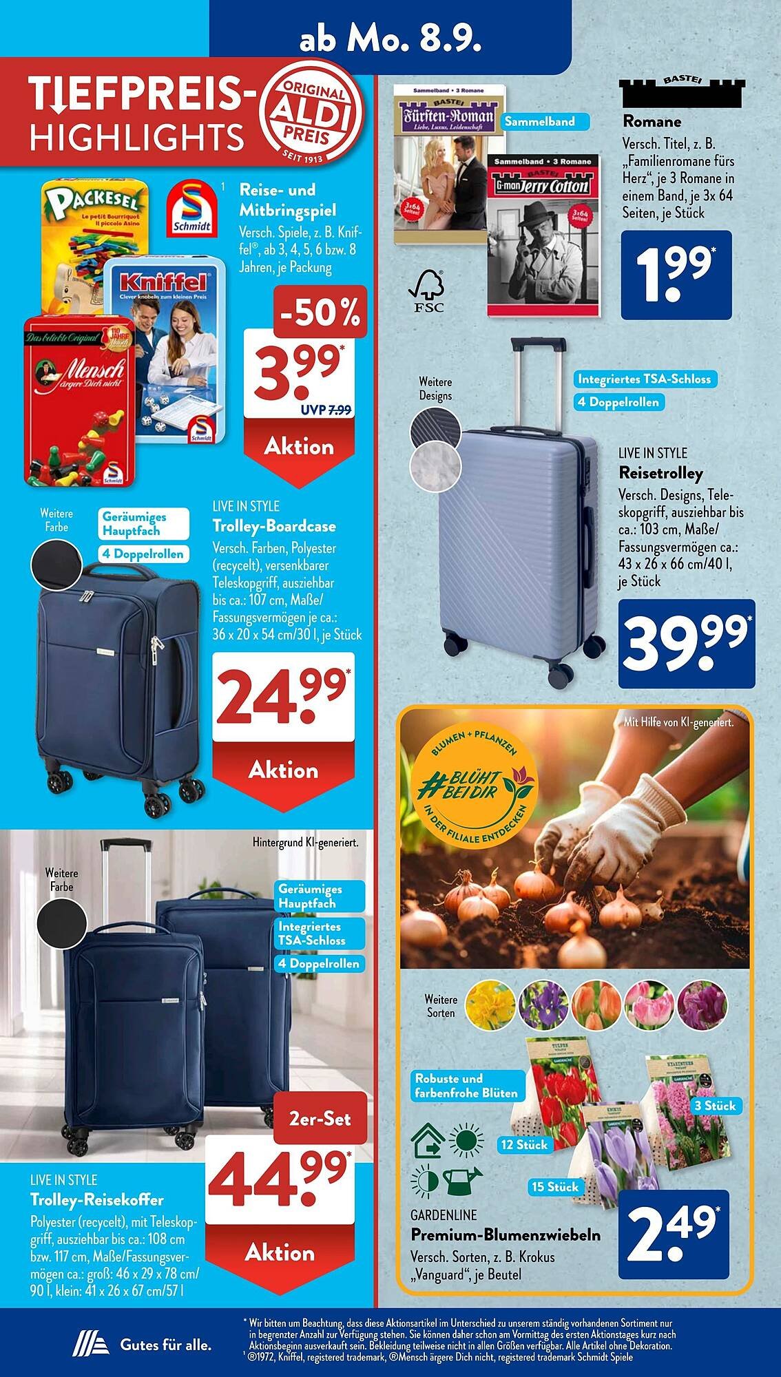 Aldi Süd Prospekt (2025-09-08 - 2025-09-14) | 4