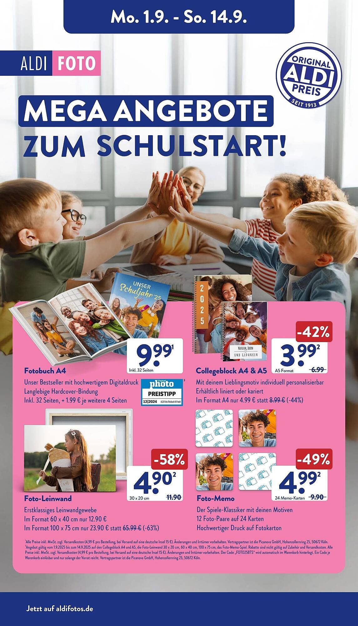 Aldi Süd Prospekt (2025-09-08 - 2025-09-14) | 31