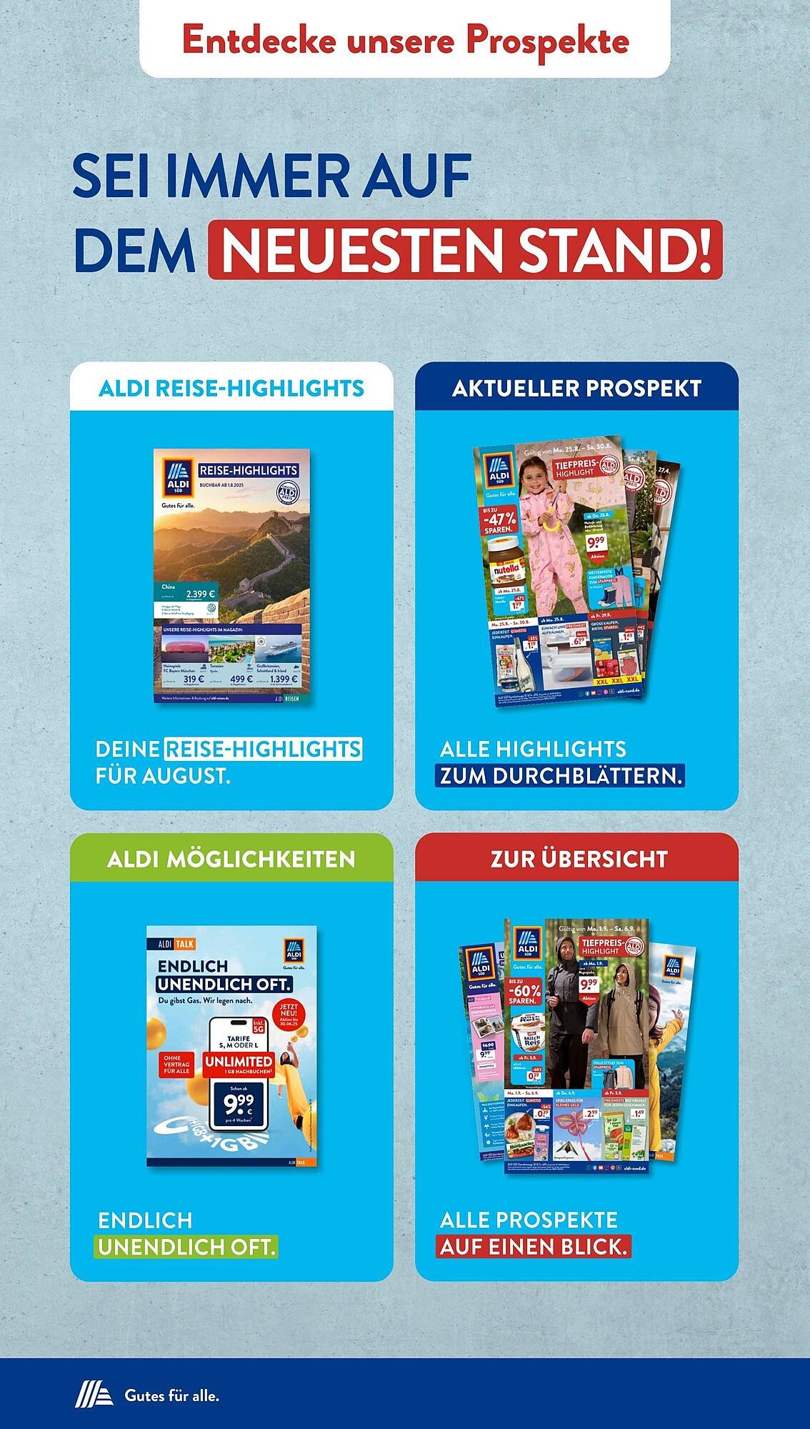 Aldi Süd Prospekt (2025-09-08 - 2025-09-14) | 35