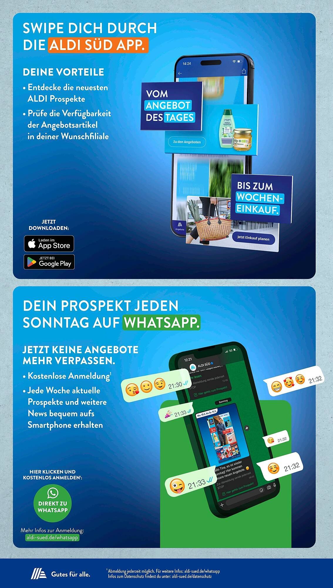 Aldi Süd Prospekt (2025-09-08 - 2025-09-14) | 6