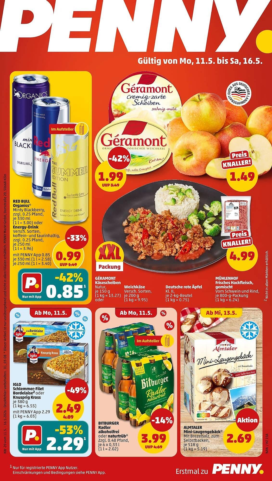 PENNY Prospekt (2026-05-11 - 2026-05-17)