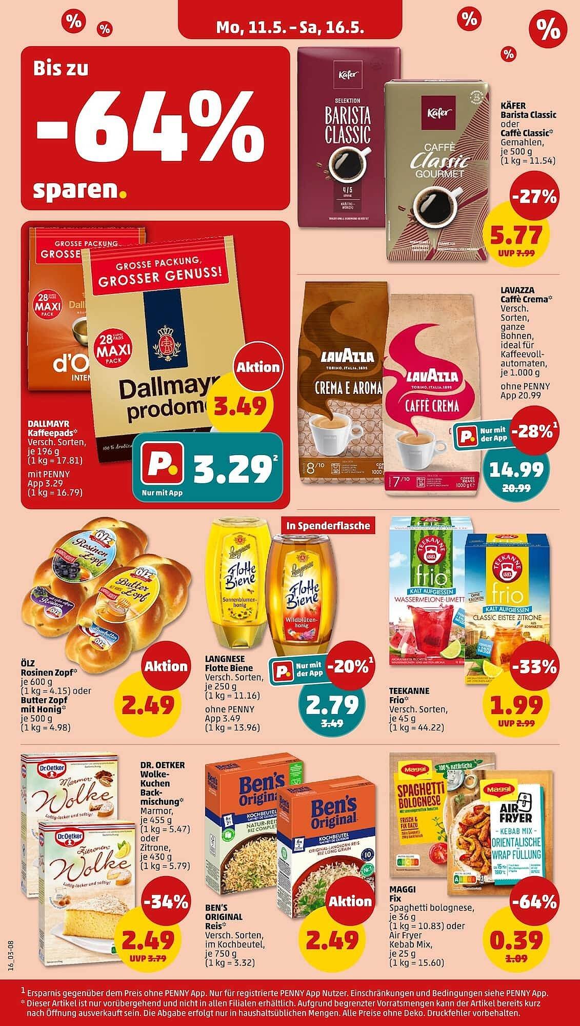 PENNY Prospekt (2026-05-11 - 2026-05-17)
