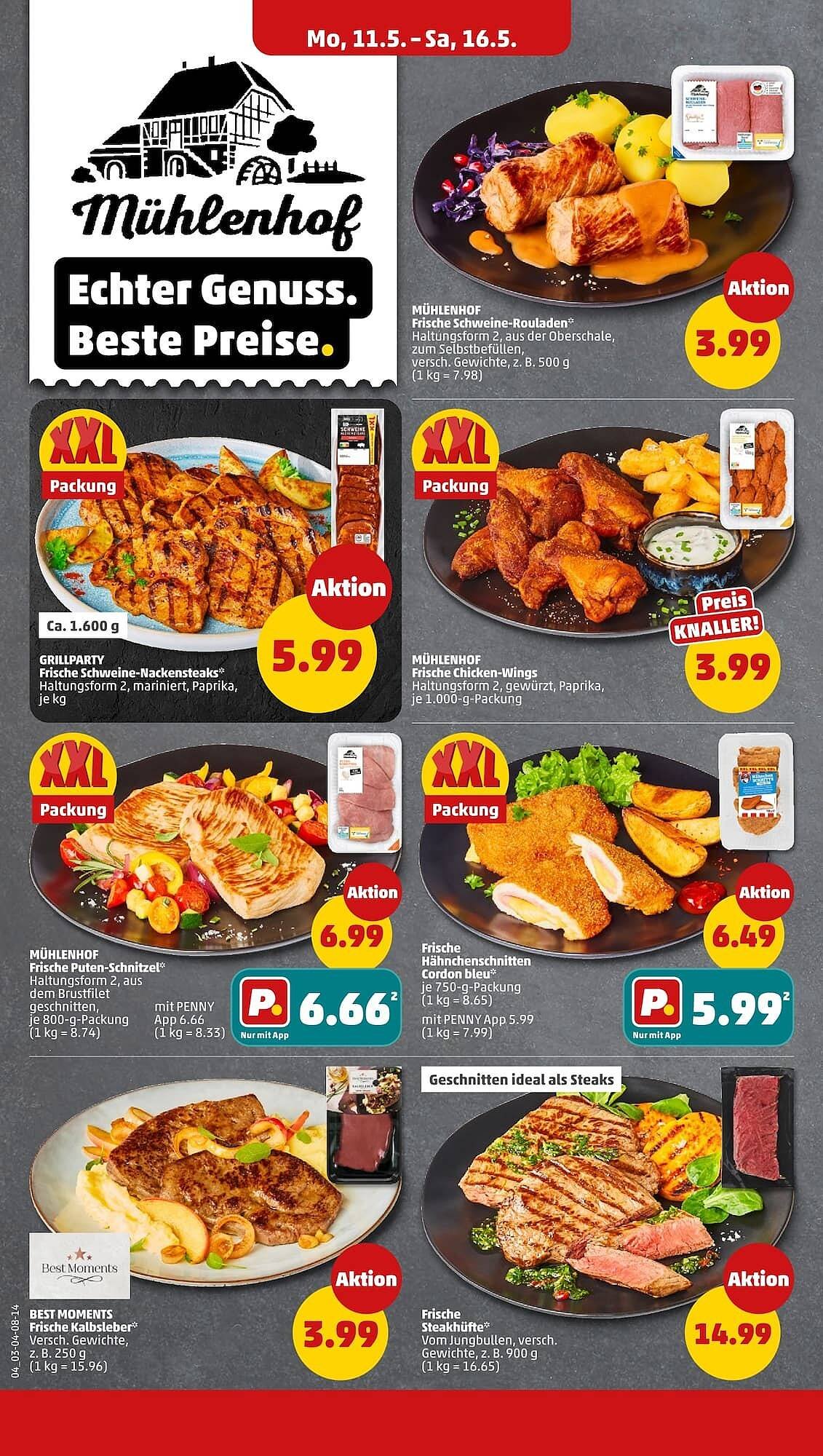 PENNY Prospekt (2026-05-11 - 2026-05-17)