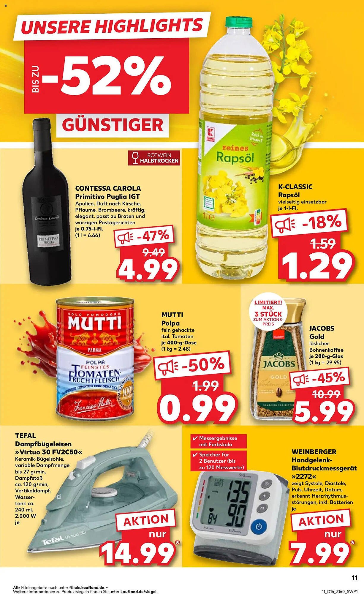 Kaufland Prospekt (2026-04-16 - 2026-04-22)
