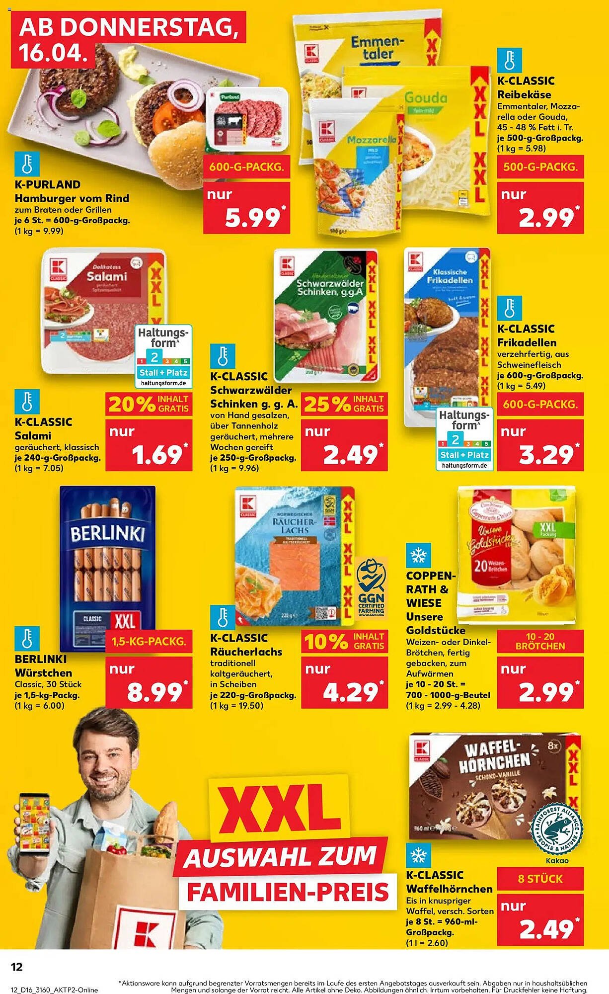 Kaufland Prospekt (2026-04-16 - 2026-04-22)