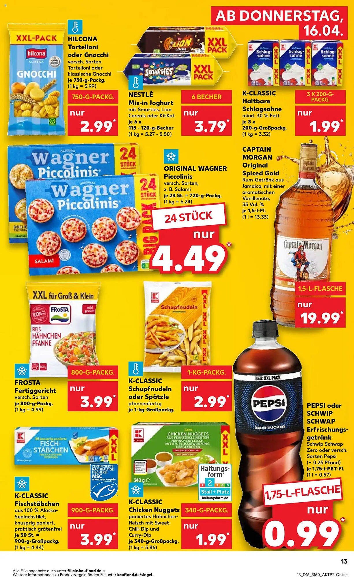 Kaufland Prospekt (2026-04-16 - 2026-04-22)