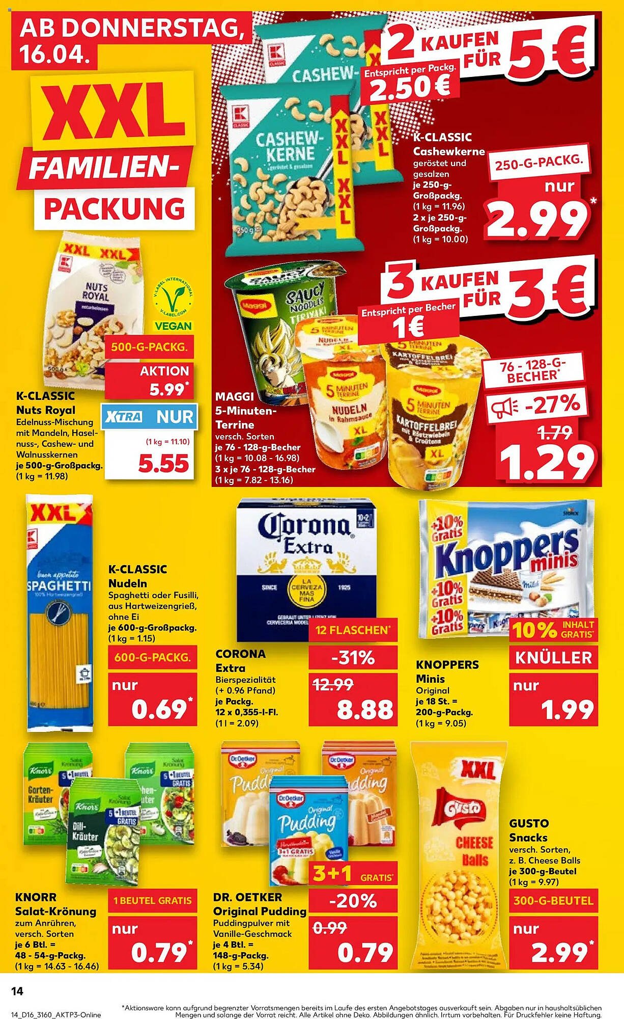 Kaufland Prospekt (2026-04-16 - 2026-04-22)