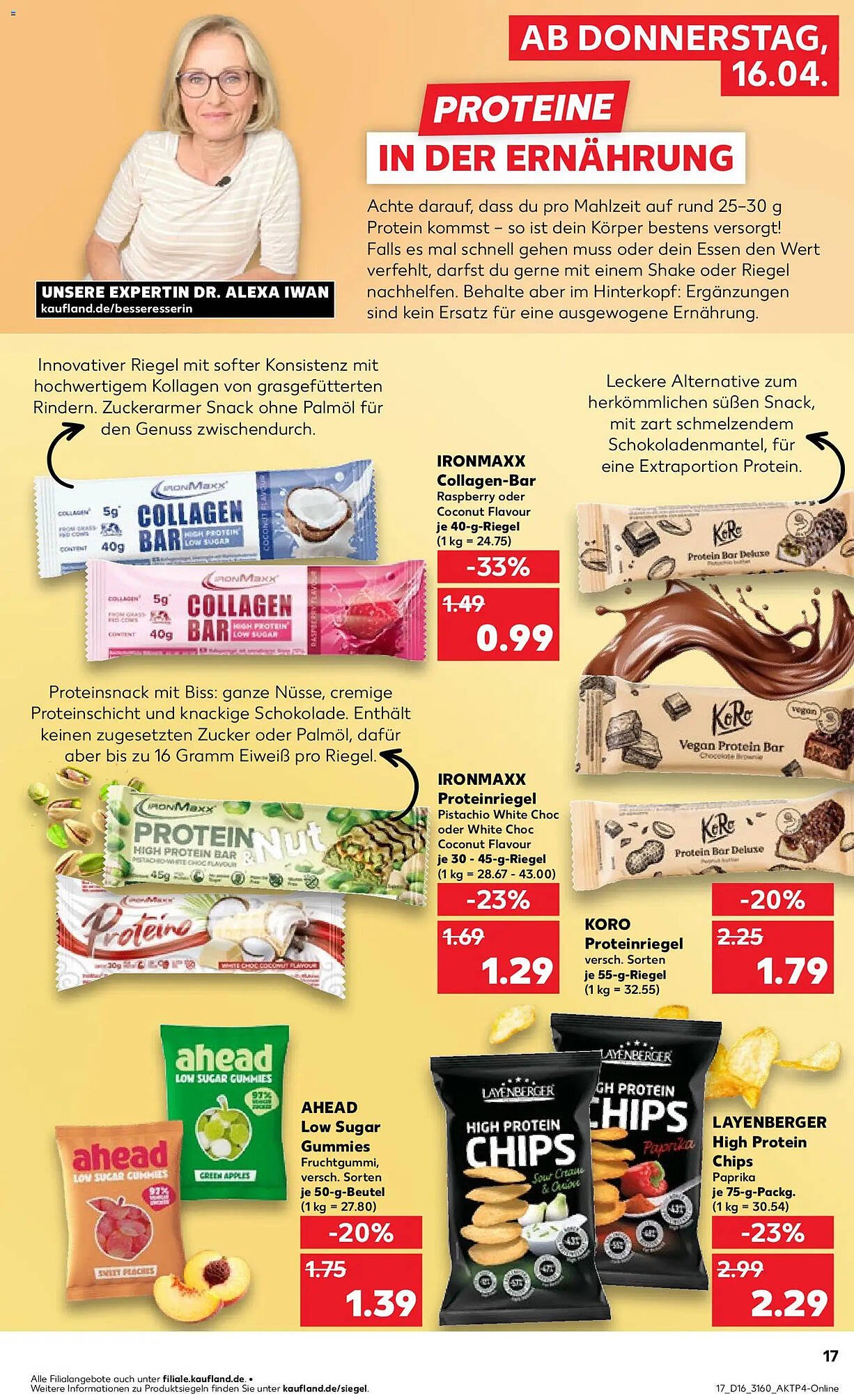 Kaufland Prospekt (2026-04-16 - 2026-04-22)