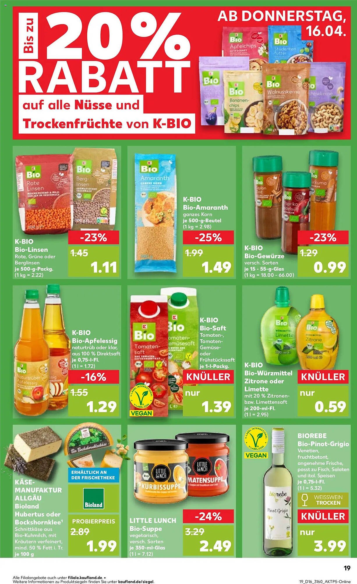 Kaufland Prospekt (2026-04-16 - 2026-04-22)