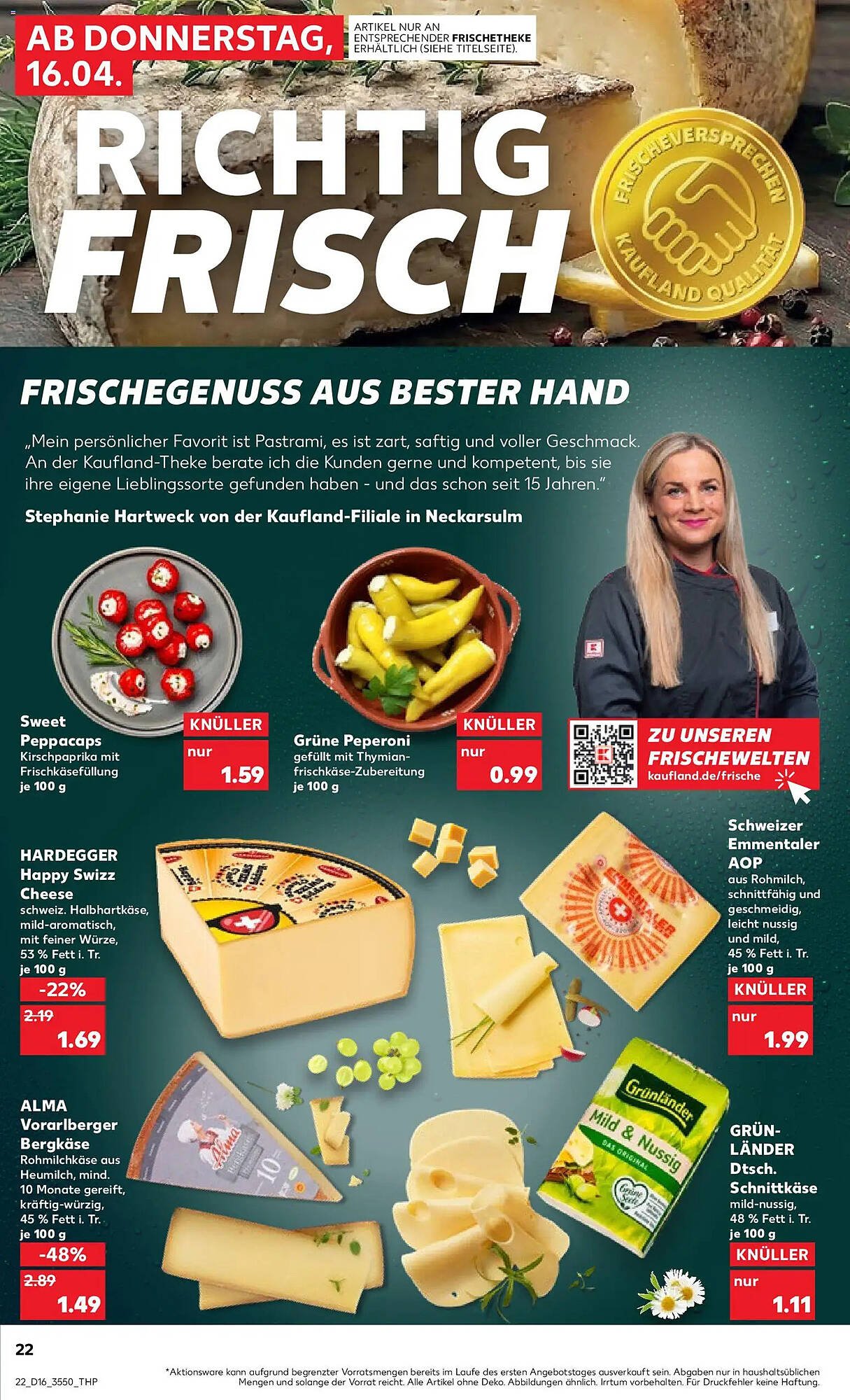 Kaufland Prospekt (2026-04-16 - 2026-04-22)