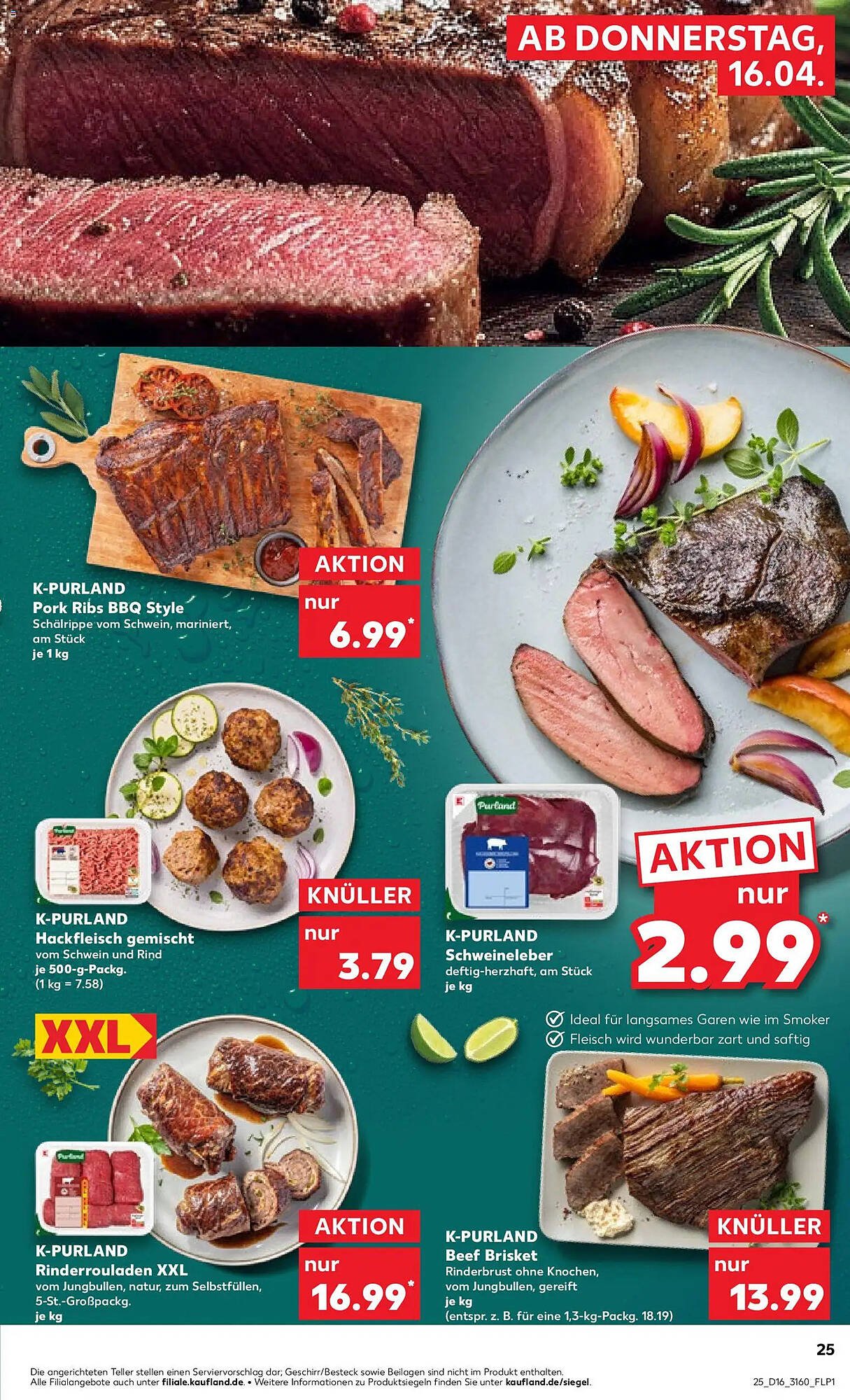 Kaufland Prospekt (2026-04-16 - 2026-04-22)