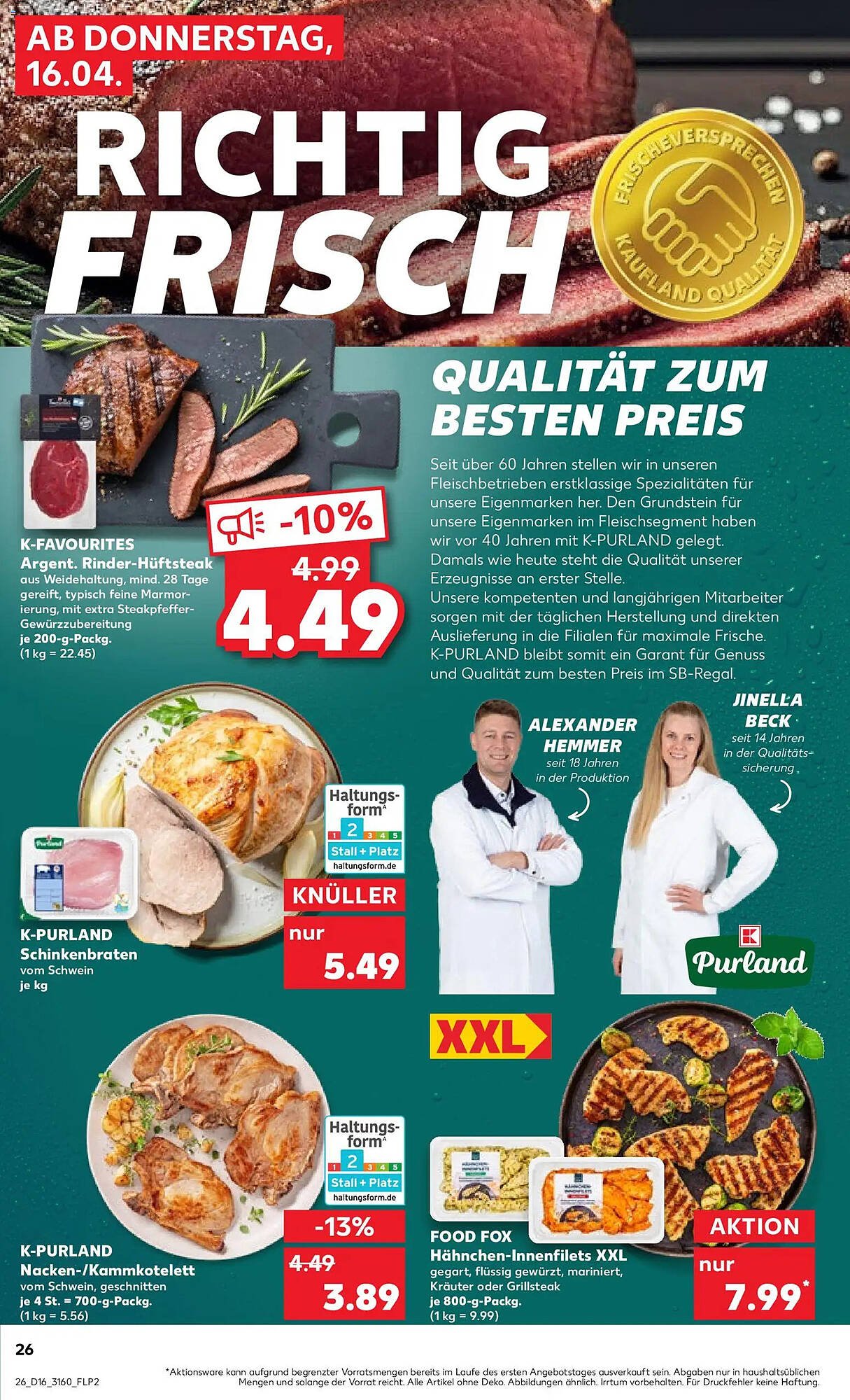 Kaufland Prospekt (2026-04-16 - 2026-04-22)
