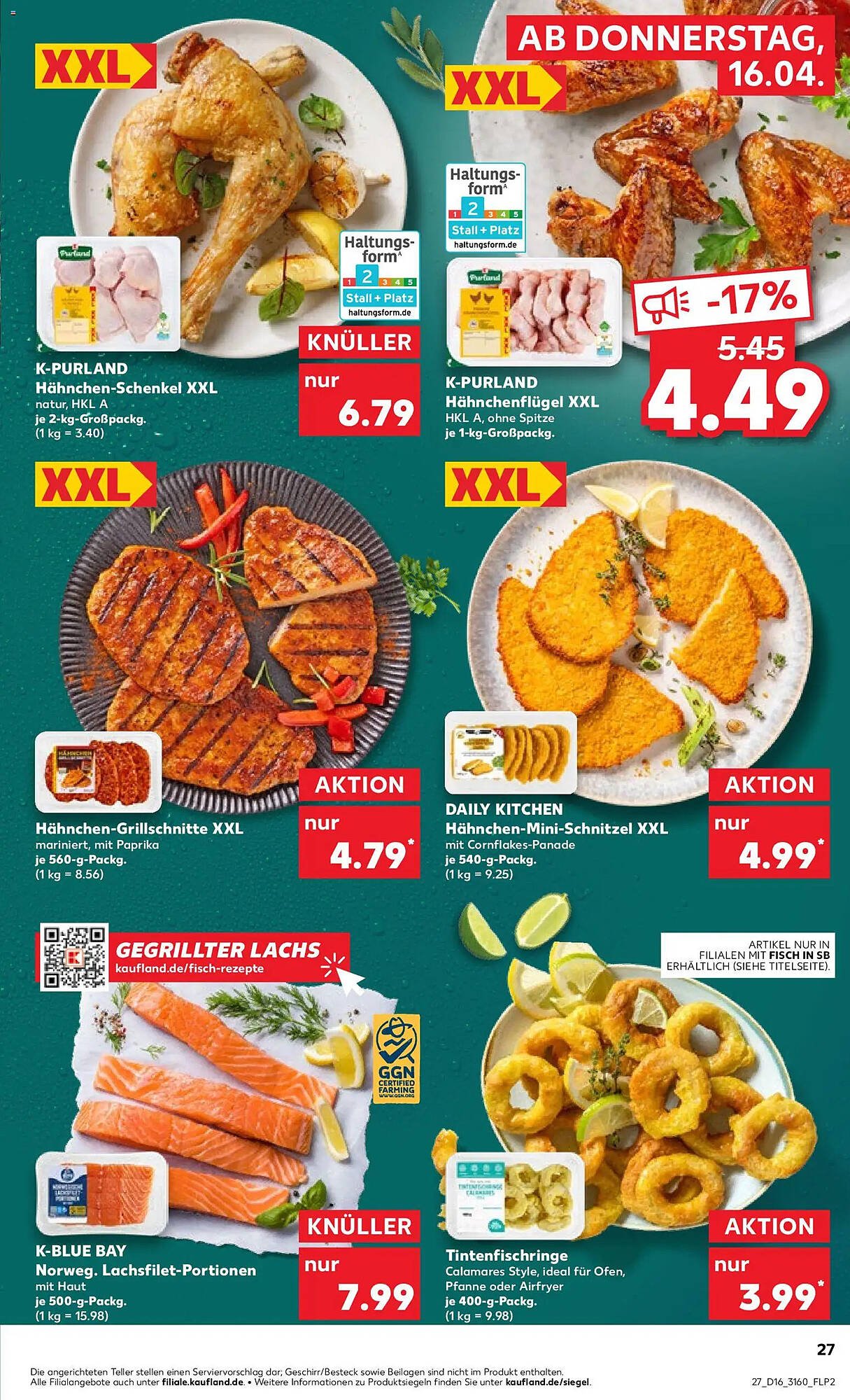 Kaufland Prospekt (2026-04-16 - 2026-04-22)