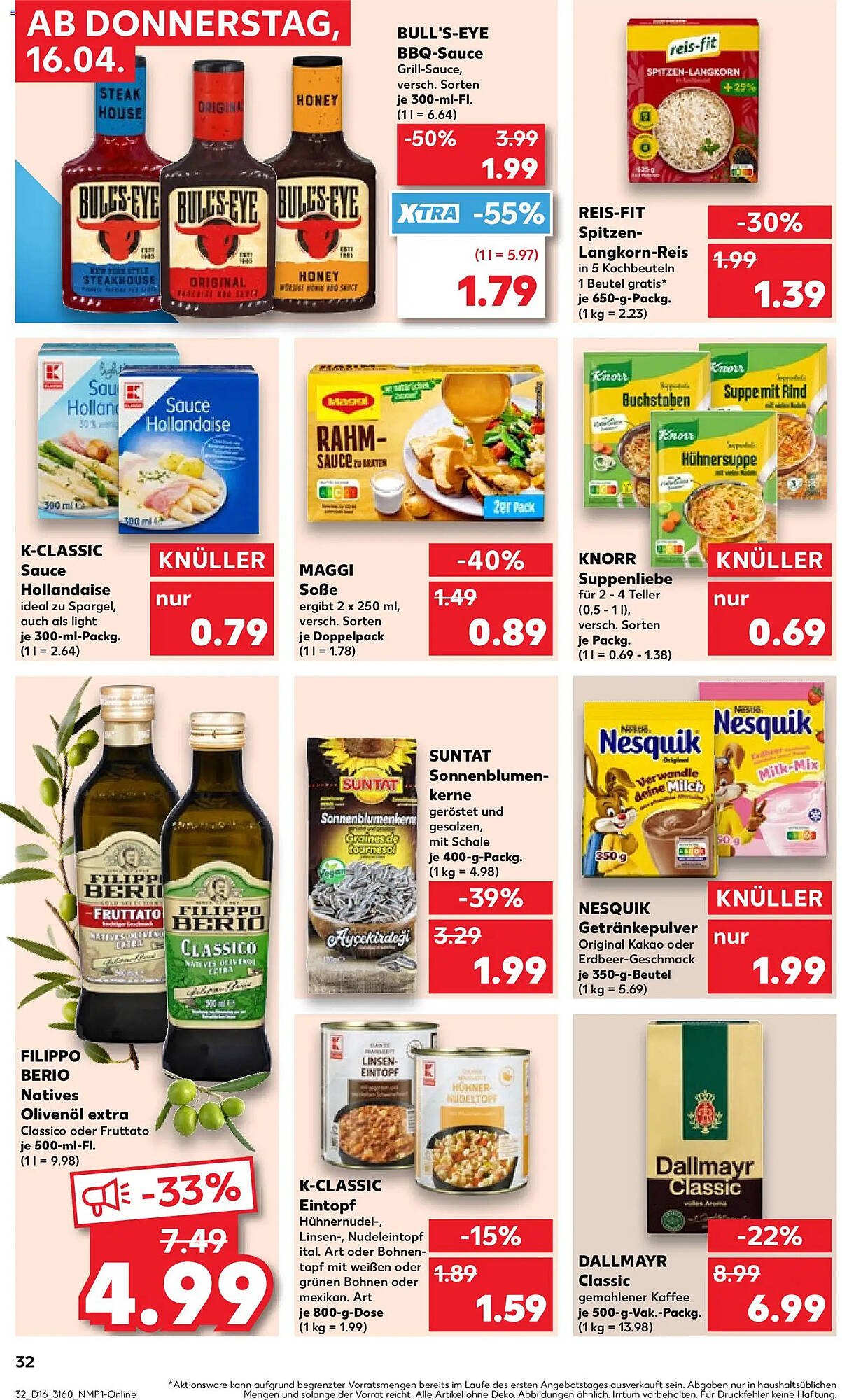 Kaufland Prospekt (2026-04-16 - 2026-04-22)