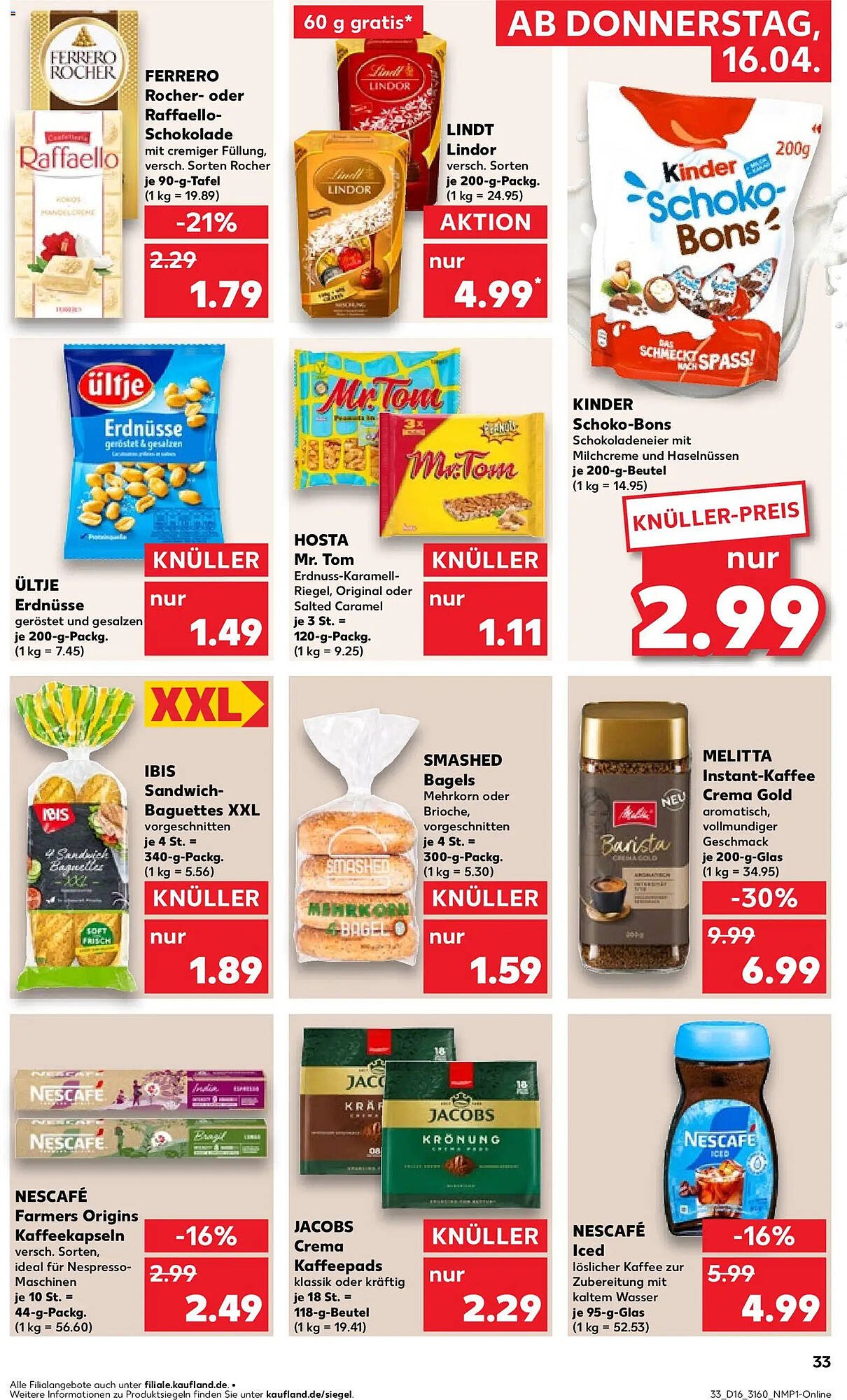 Kaufland Prospekt (2026-04-16 - 2026-04-22)