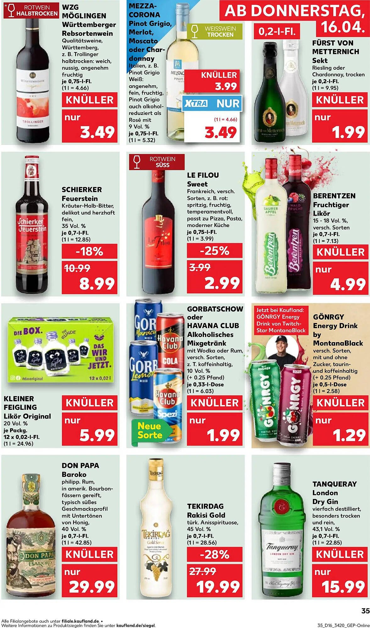 Kaufland Prospekt (2026-04-16 - 2026-04-22)