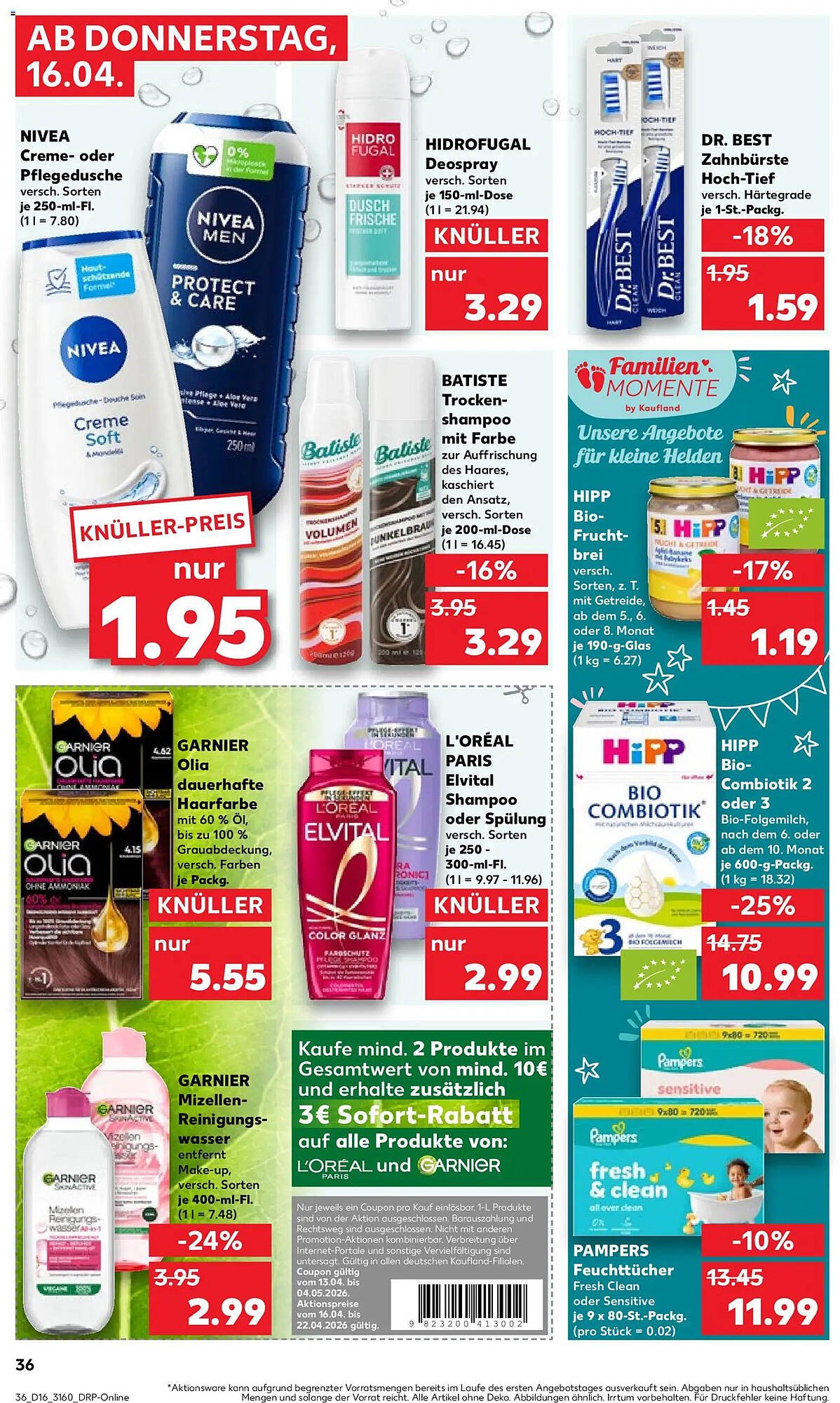Kaufland Prospekt (2026-04-16 - 2026-04-22)
