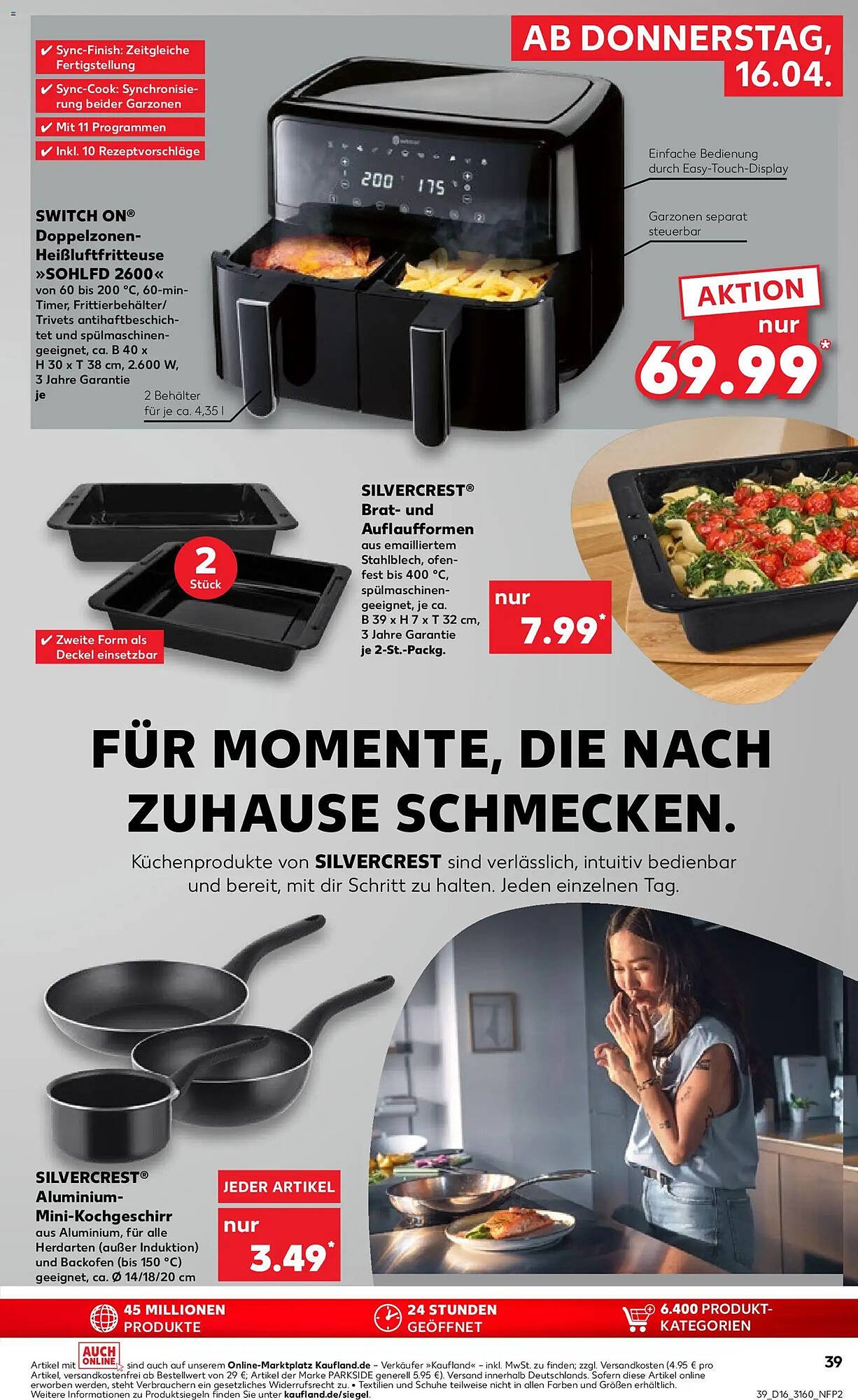 Kaufland Prospekt (2026-04-16 - 2026-04-22)