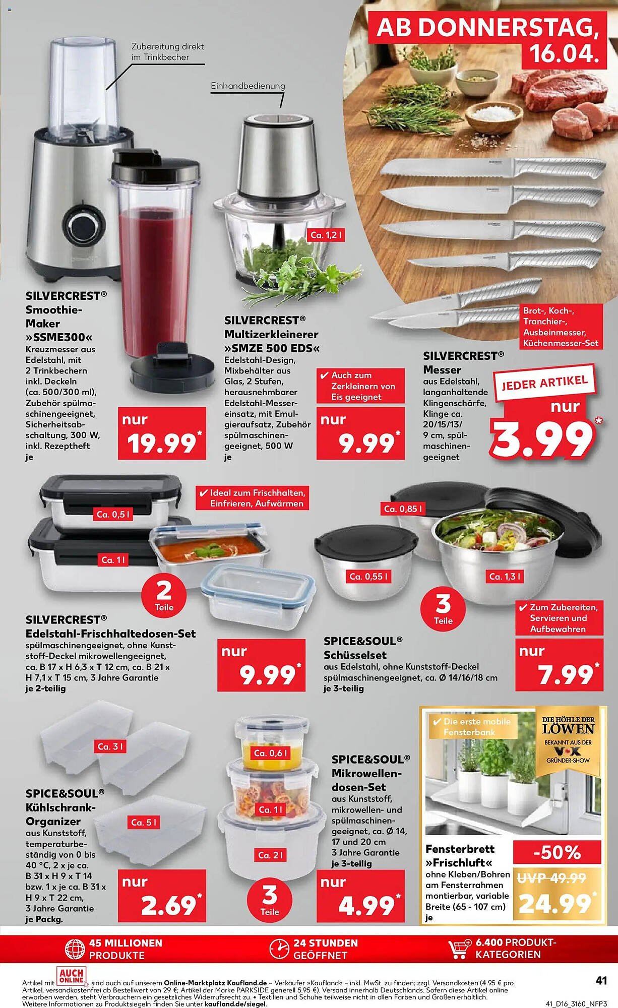 Kaufland Prospekt (2026-04-16 - 2026-04-22)