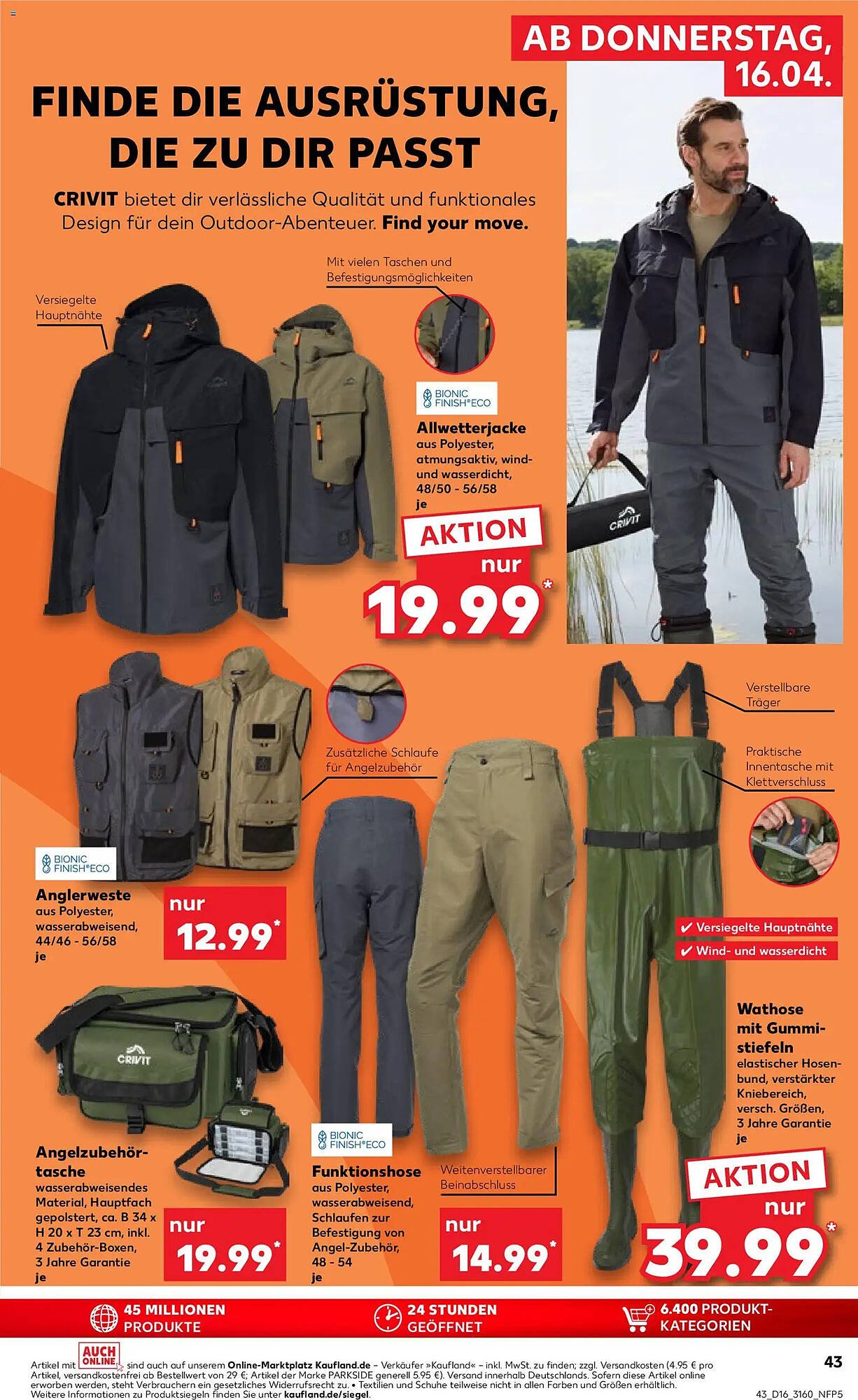 Kaufland Prospekt (2026-04-16 - 2026-04-22)