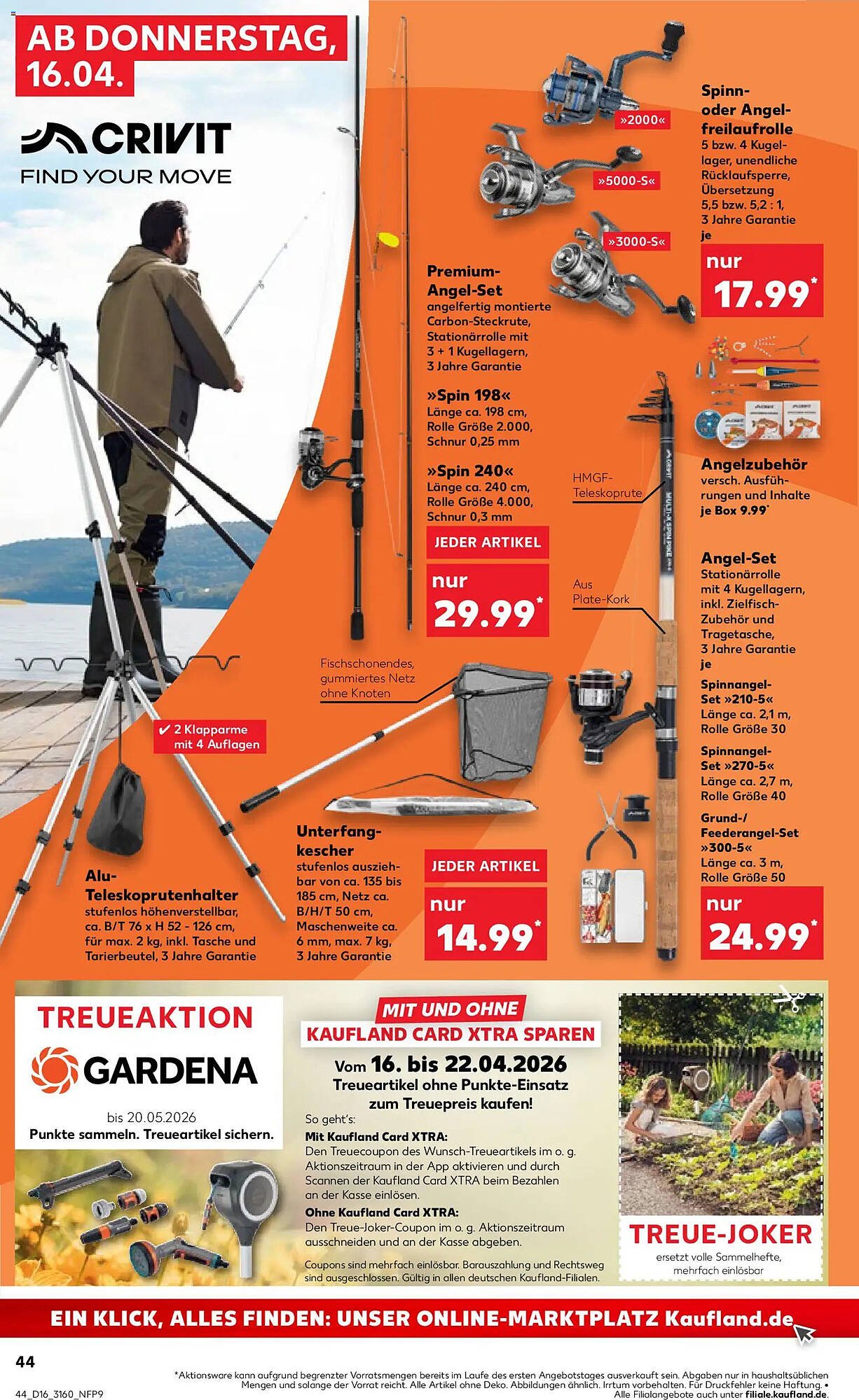 Kaufland Prospekt (2026-04-16 - 2026-04-22)