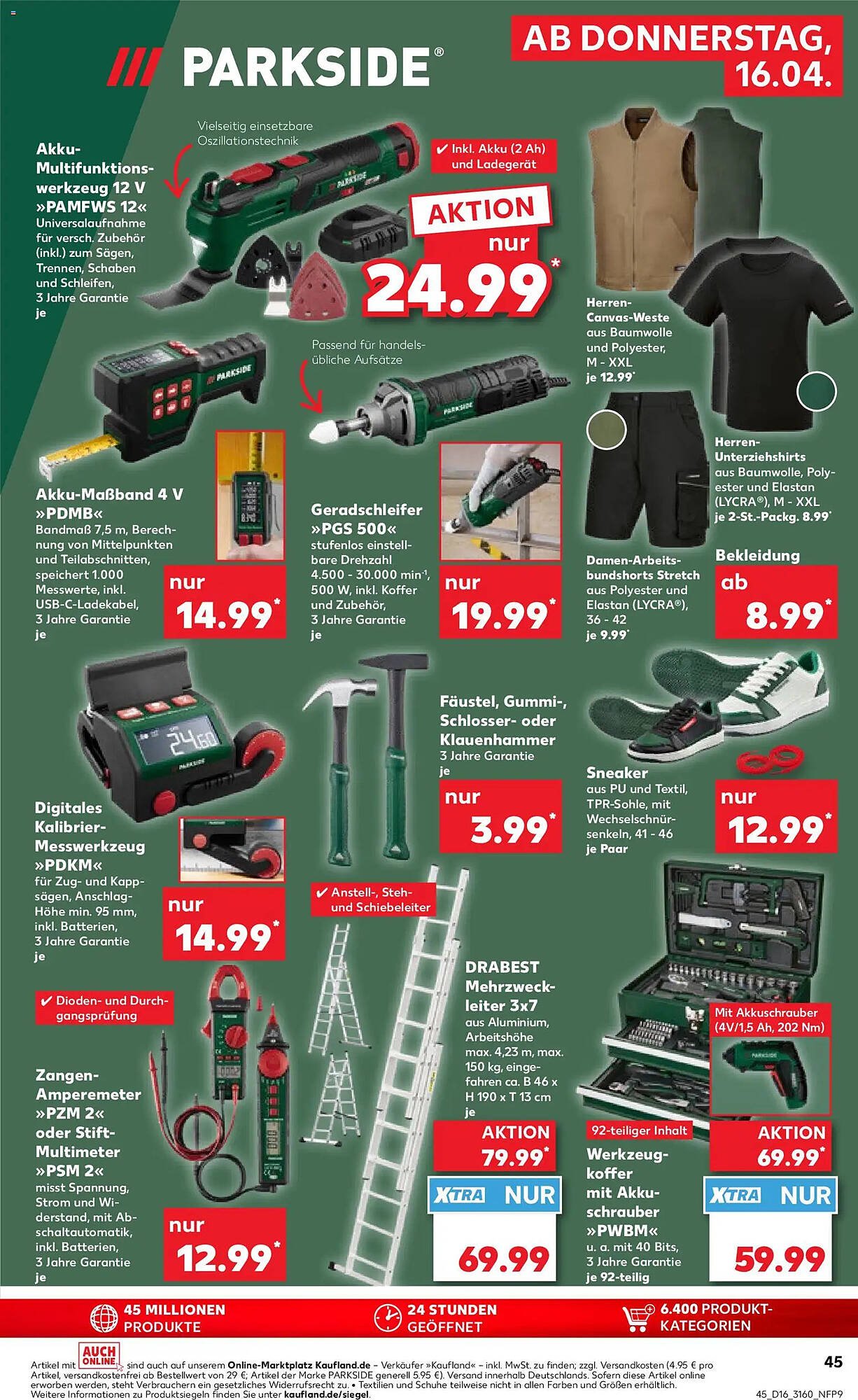 Kaufland Prospekt (2026-04-16 - 2026-04-22)