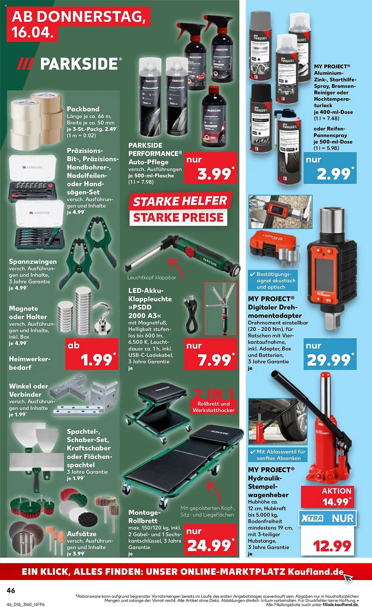 Kaufland Prospekt (2026-04-16 - 2026-04-22)