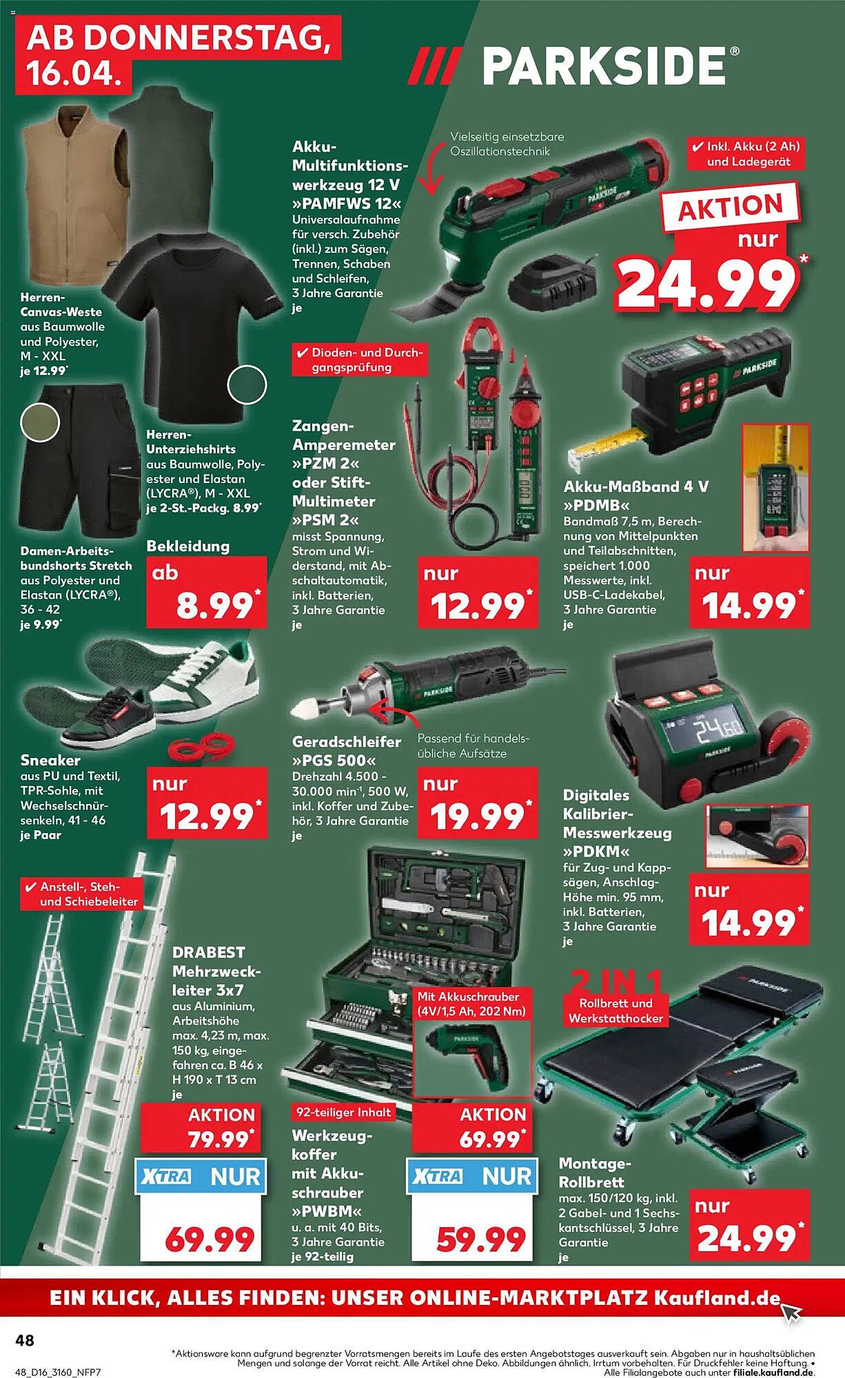 Kaufland Prospekt (2026-04-16 - 2026-04-22)