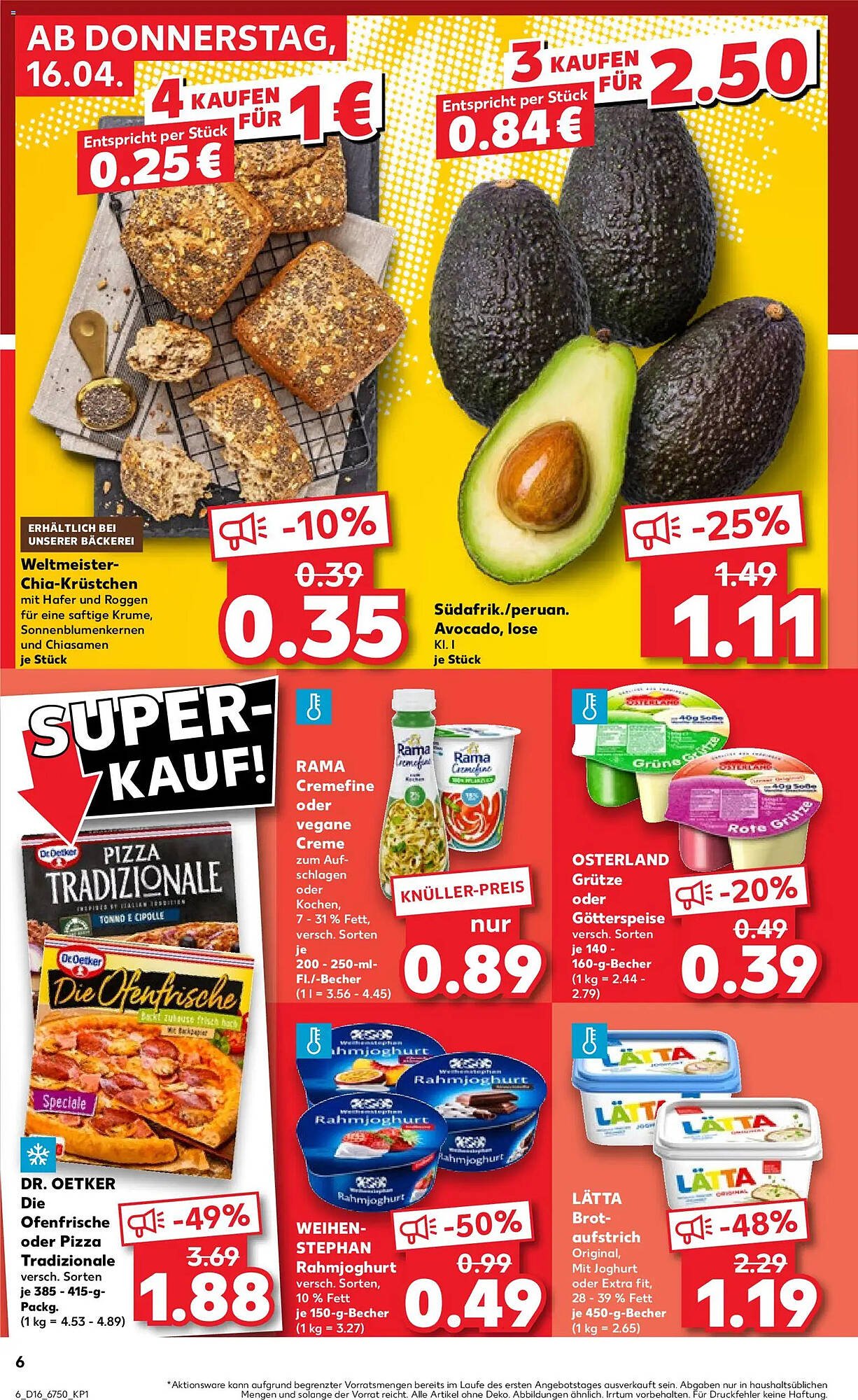 Kaufland Prospekt (2026-04-16 - 2026-04-22)
