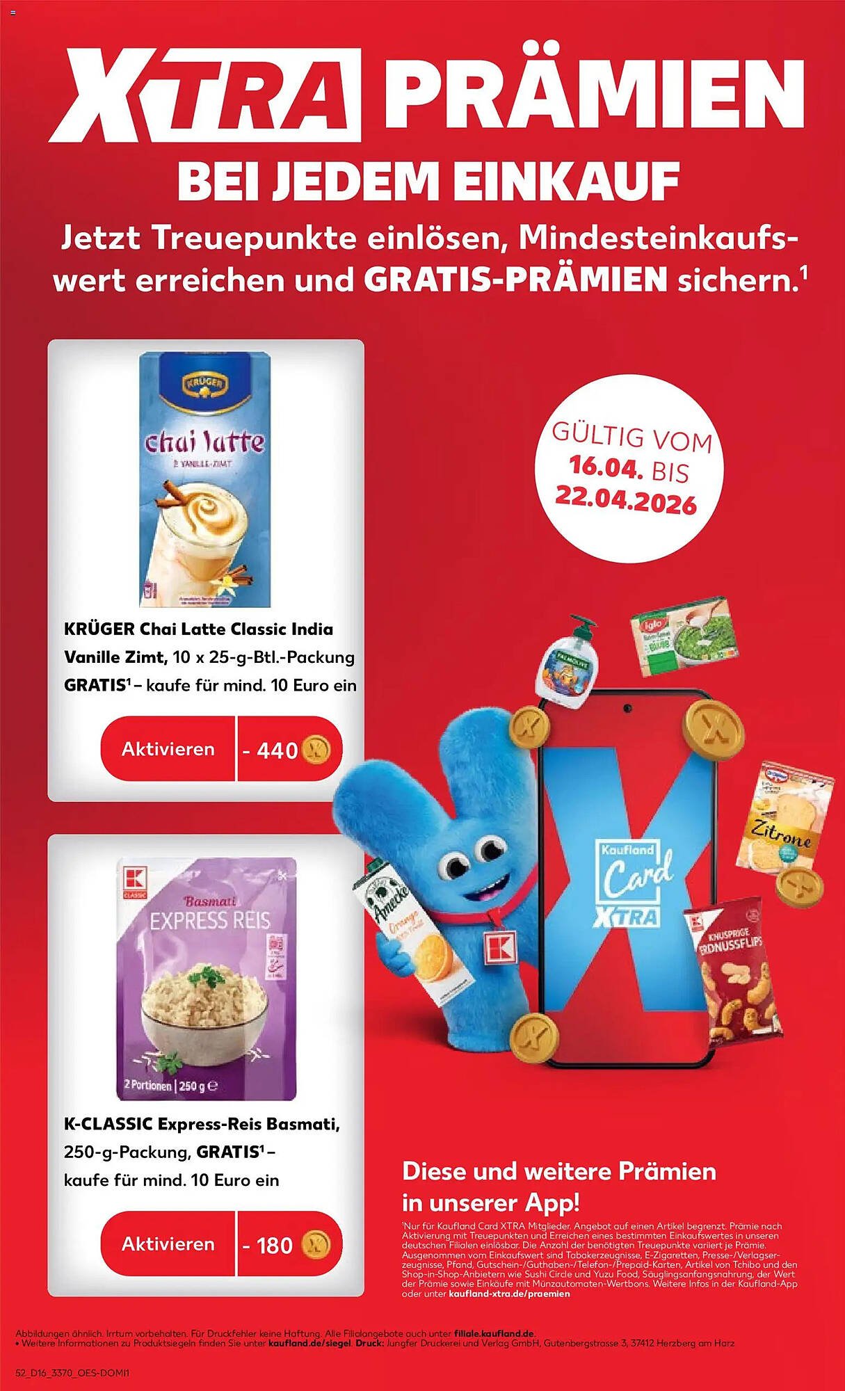 Kaufland Prospekt (2026-04-16 - 2026-04-22)