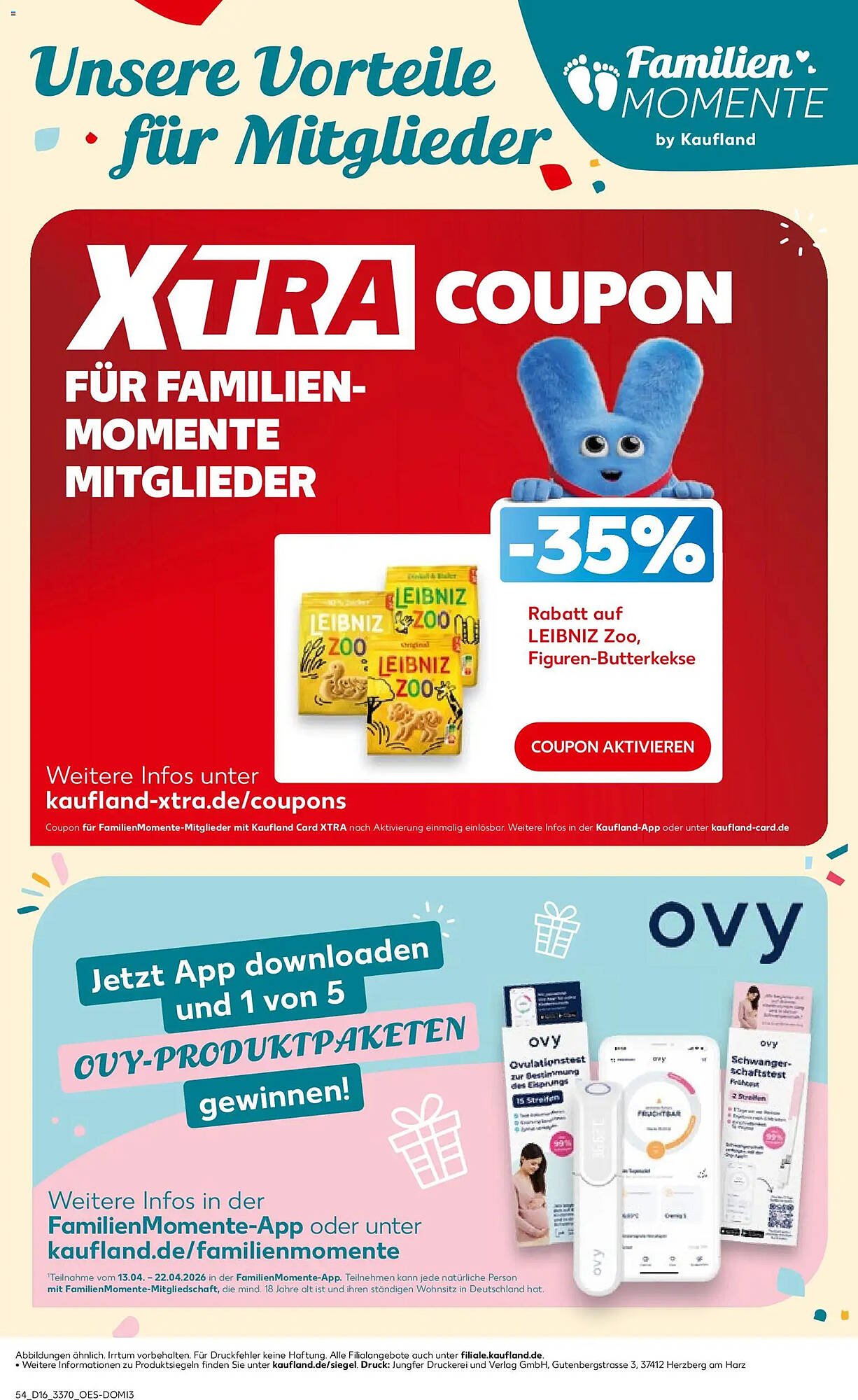 Kaufland Prospekt (2026-04-16 - 2026-04-22)